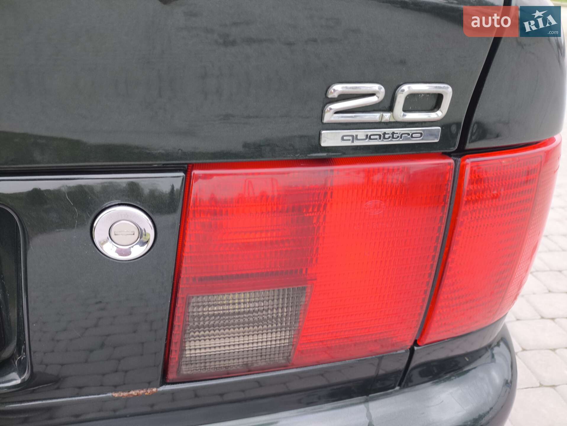 Audi A6 1995 VIN WAUZZZ4AZSN051441 фото оголошення 4 з 7