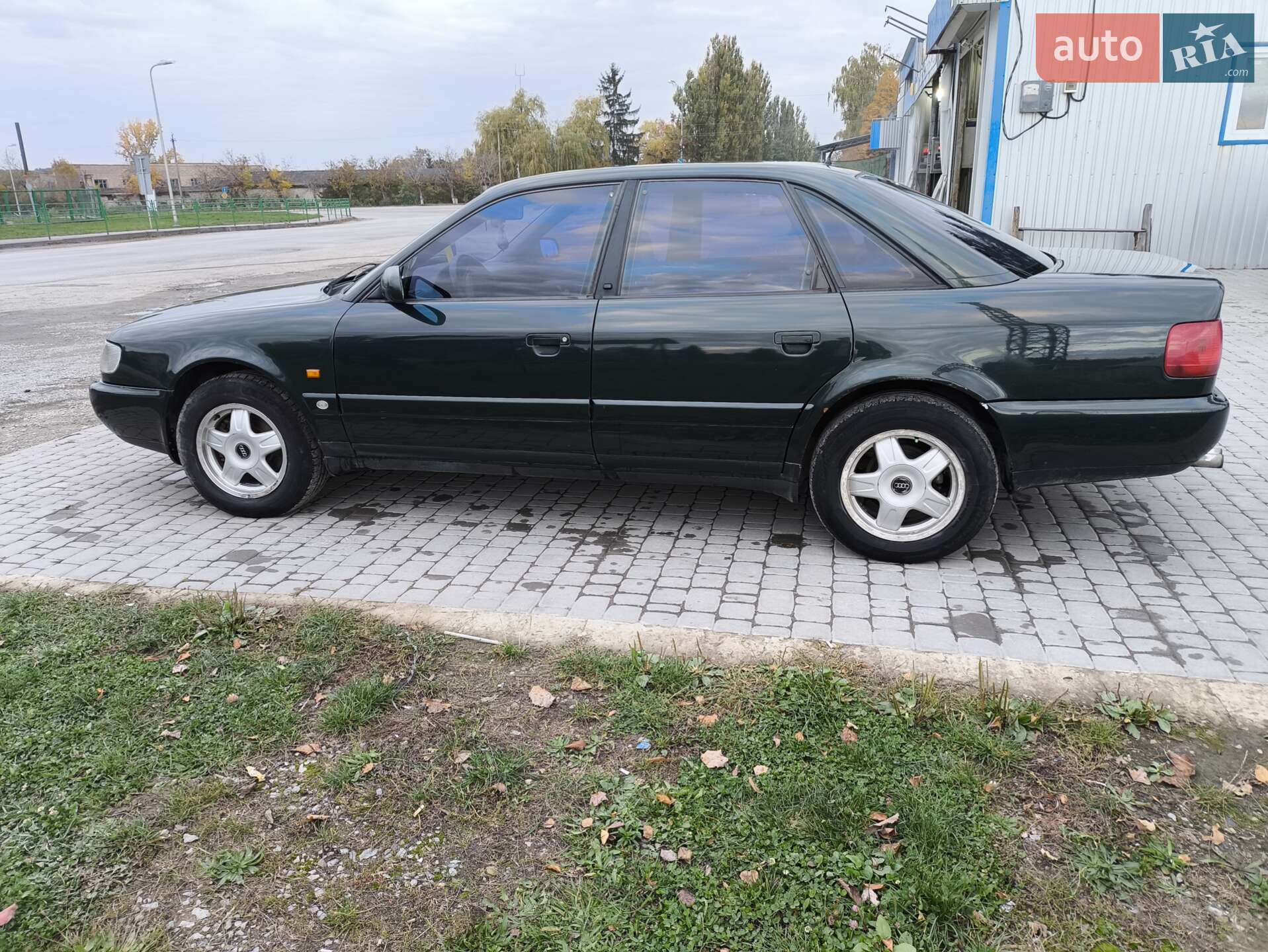 Audi A6 1995 VIN WAUZZZ4AZSN051441 фото оголошення 6 з 7