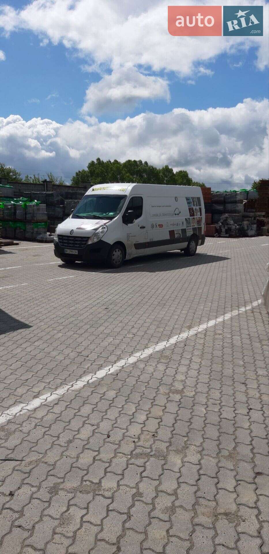 Renault Master 2013 VIN VF1MAF4FE49055565 фото оголошення 11 з 12
