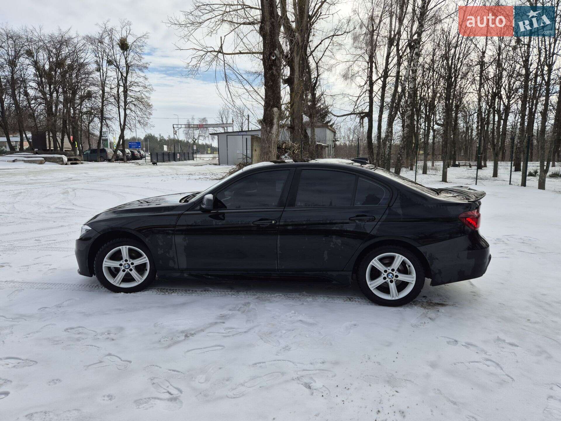 BMW 3 Series 2014 VIN WBA3B5C55FF961319 фото оголошення 2 з 16