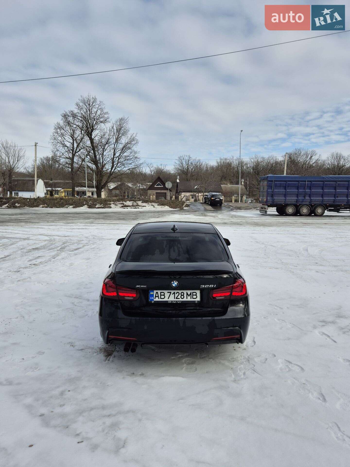 BMW 3 Series 2014 VIN WBA3B5C55FF961319 фото оголошення 4 з 16
