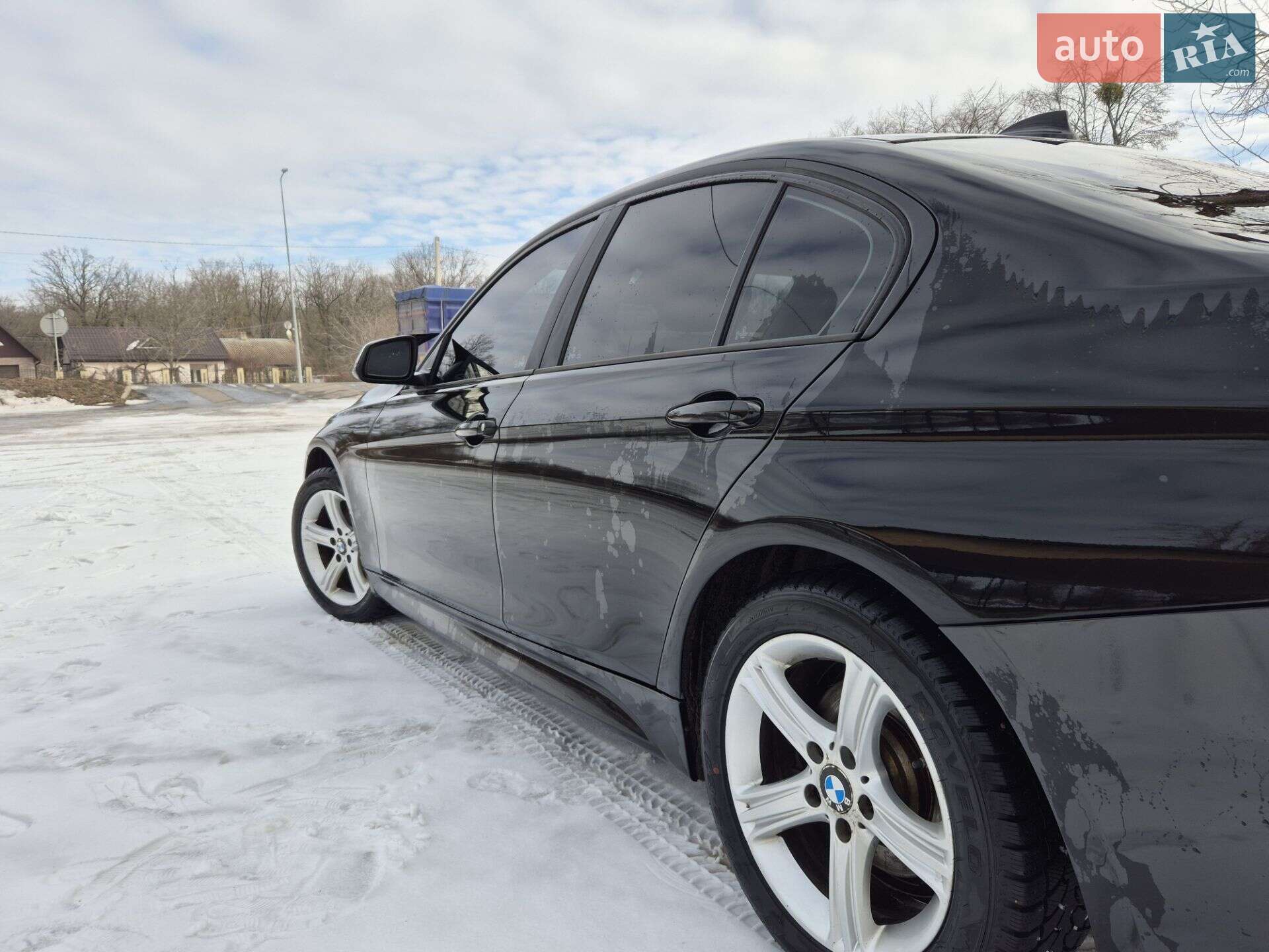 BMW 3 Series 2014 VIN WBA3B5C55FF961319 фото оголошення 5 з 16