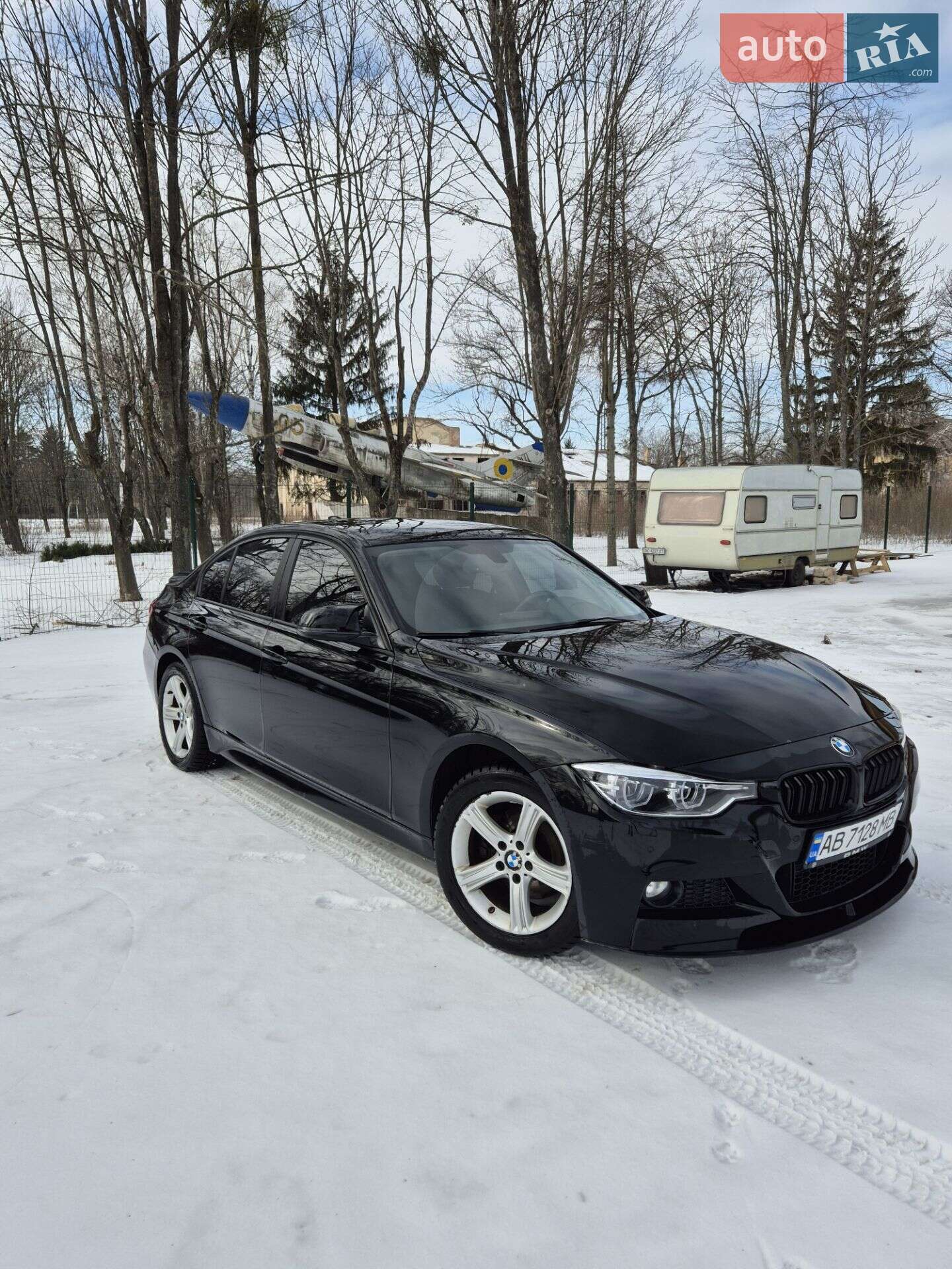 BMW 3 Series 2014 VIN WBA3B5C55FF961319 фото оголошення 8 з 16