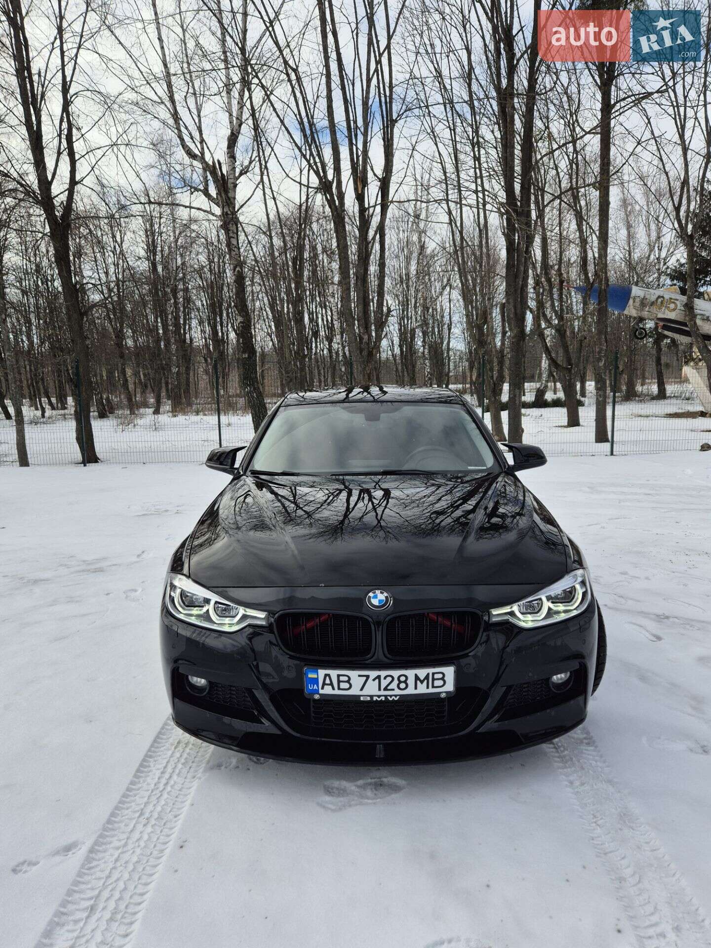 BMW 3 Series 2014 VIN WBA3B5C55FF961319 фото оголошення 10 з 16