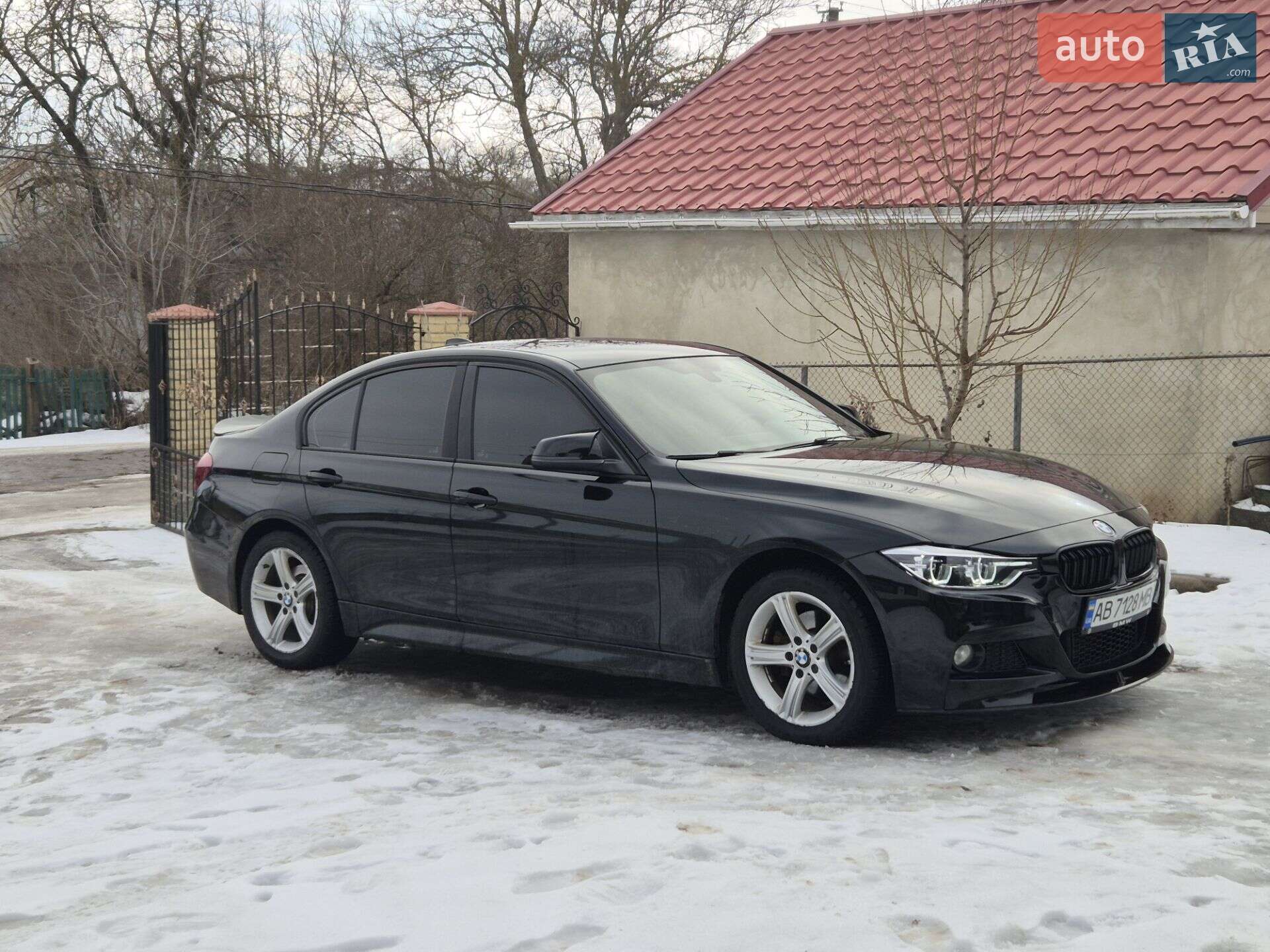 BMW 3 Series 2014 VIN WBA3B5C55FF961319 фото оголошення 12 з 16