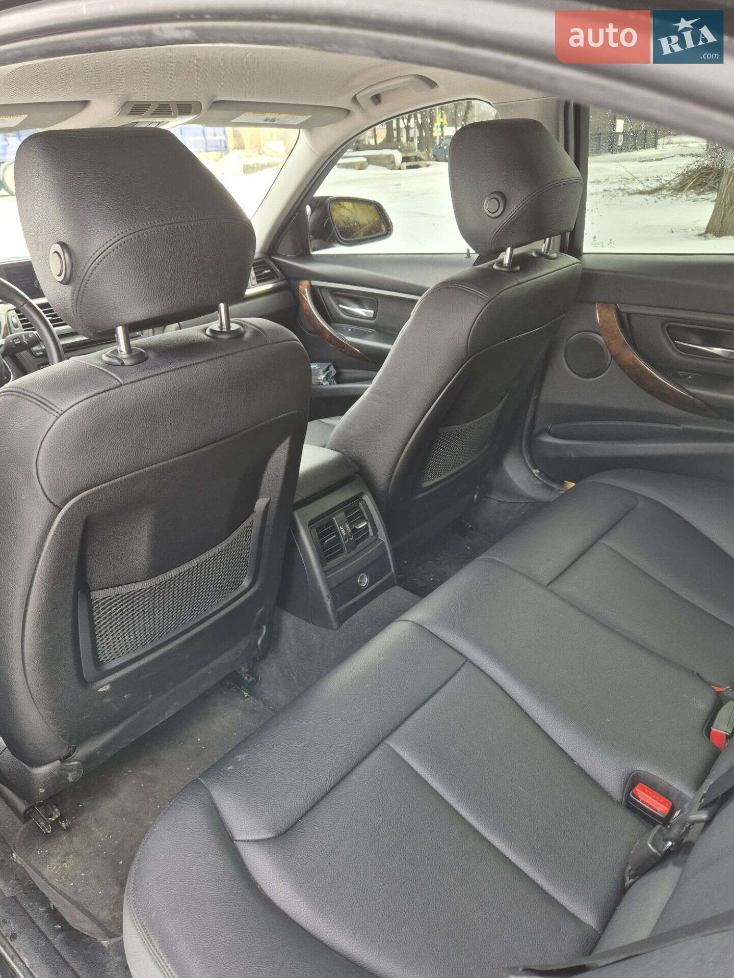 BMW 3 Series 2014 VIN WBA3B5C55FF961319 фото оголошення 14 з 16