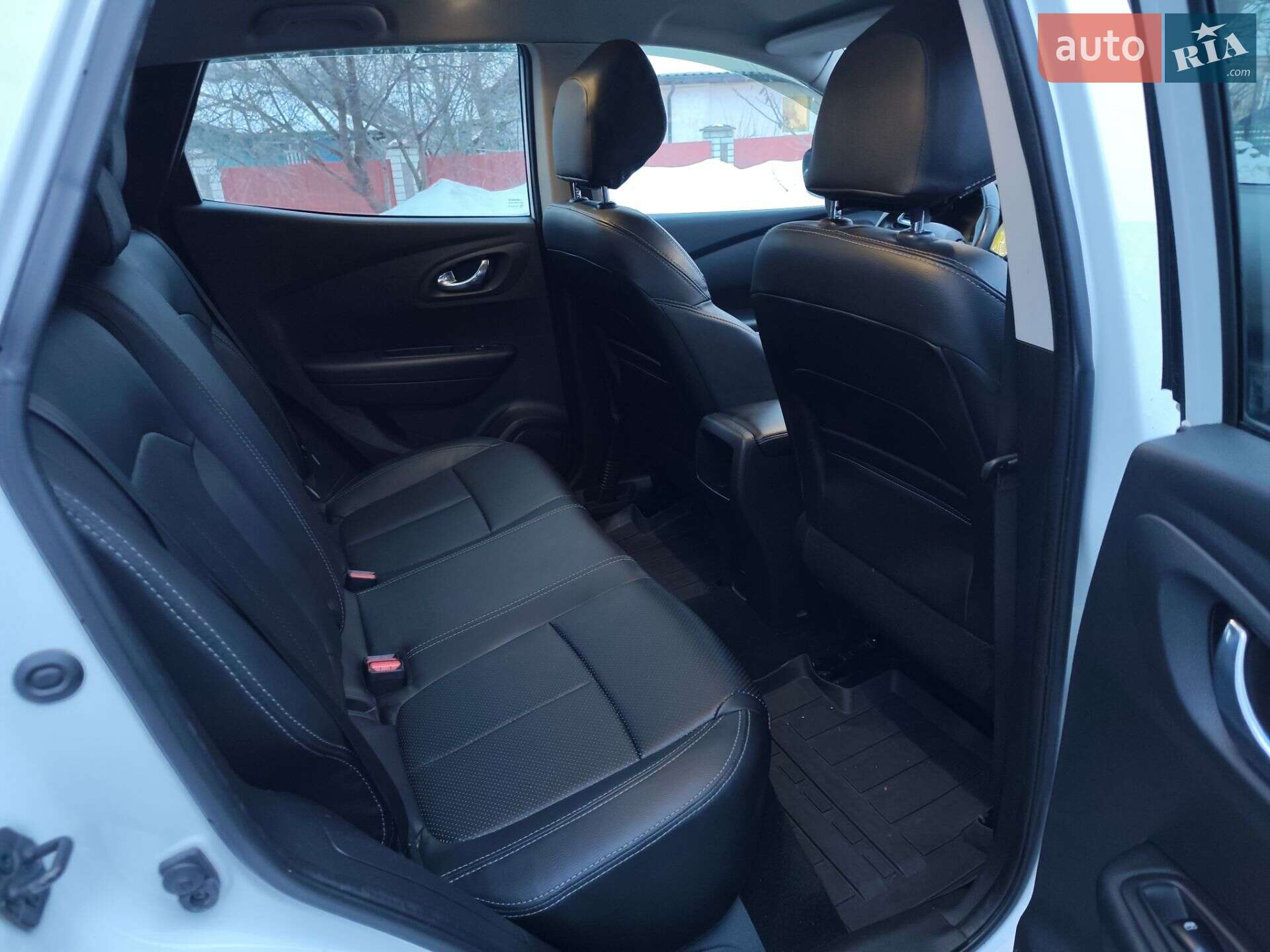 Renault Kadjar 2016 VIN VF1RFE00454861120 фото оголошення 7 з 17