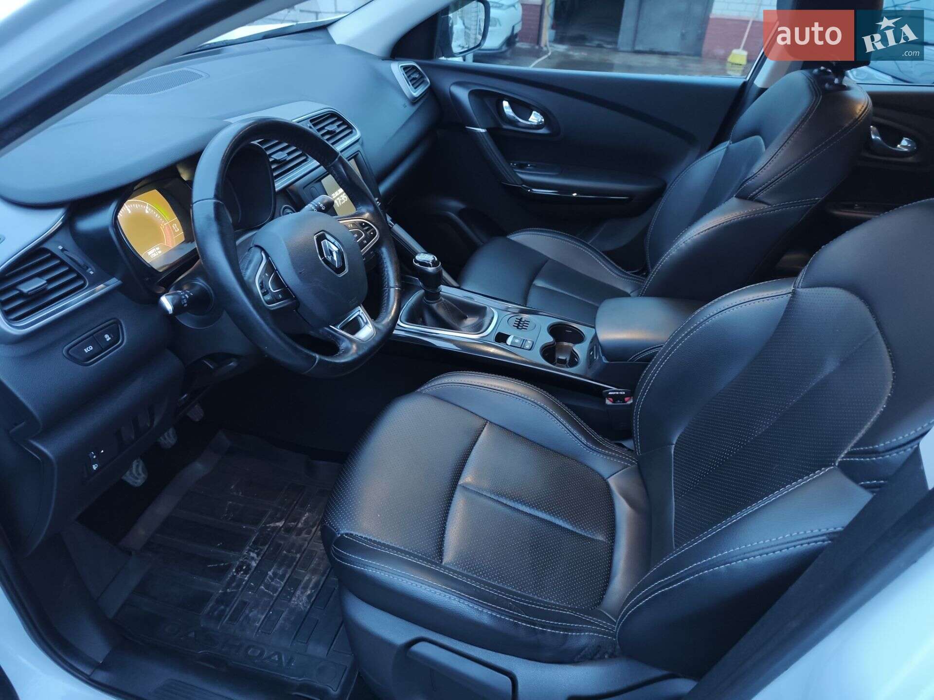 Renault Kadjar 2016 VIN VF1RFE00454861120 фото оголошення 11 з 17
