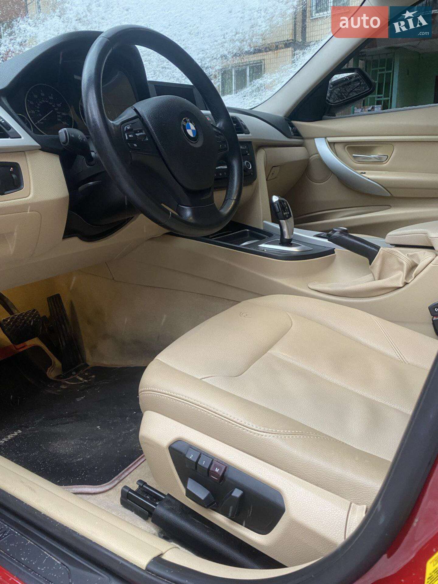 BMW 3 Series 2013 VIN WBA3C1C57DF442209 фото оголошення 15 з 15