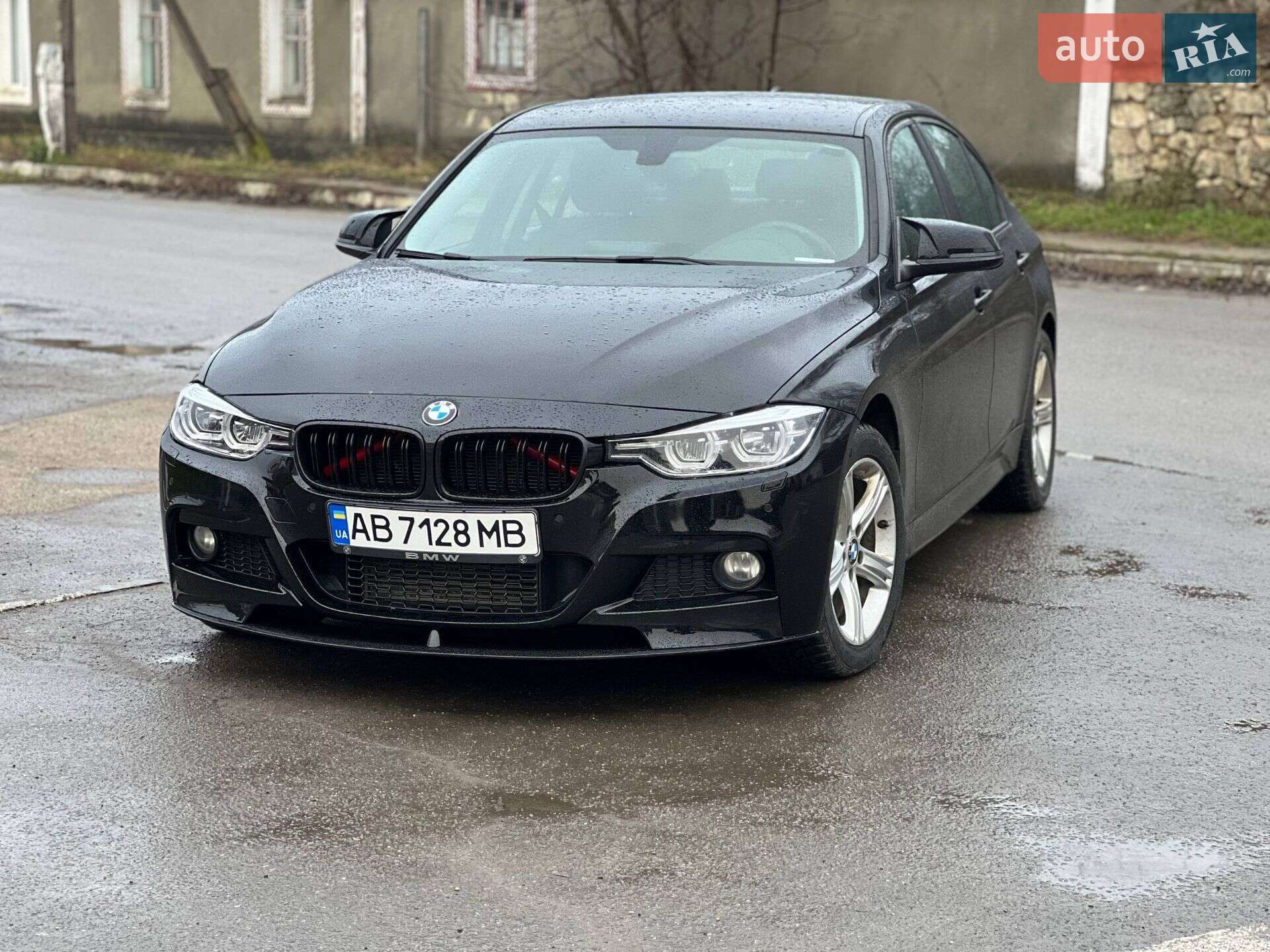 BMW 3 Series 2014 VIN WBA3B5C55FF961319 фото оголошення 16 з 16