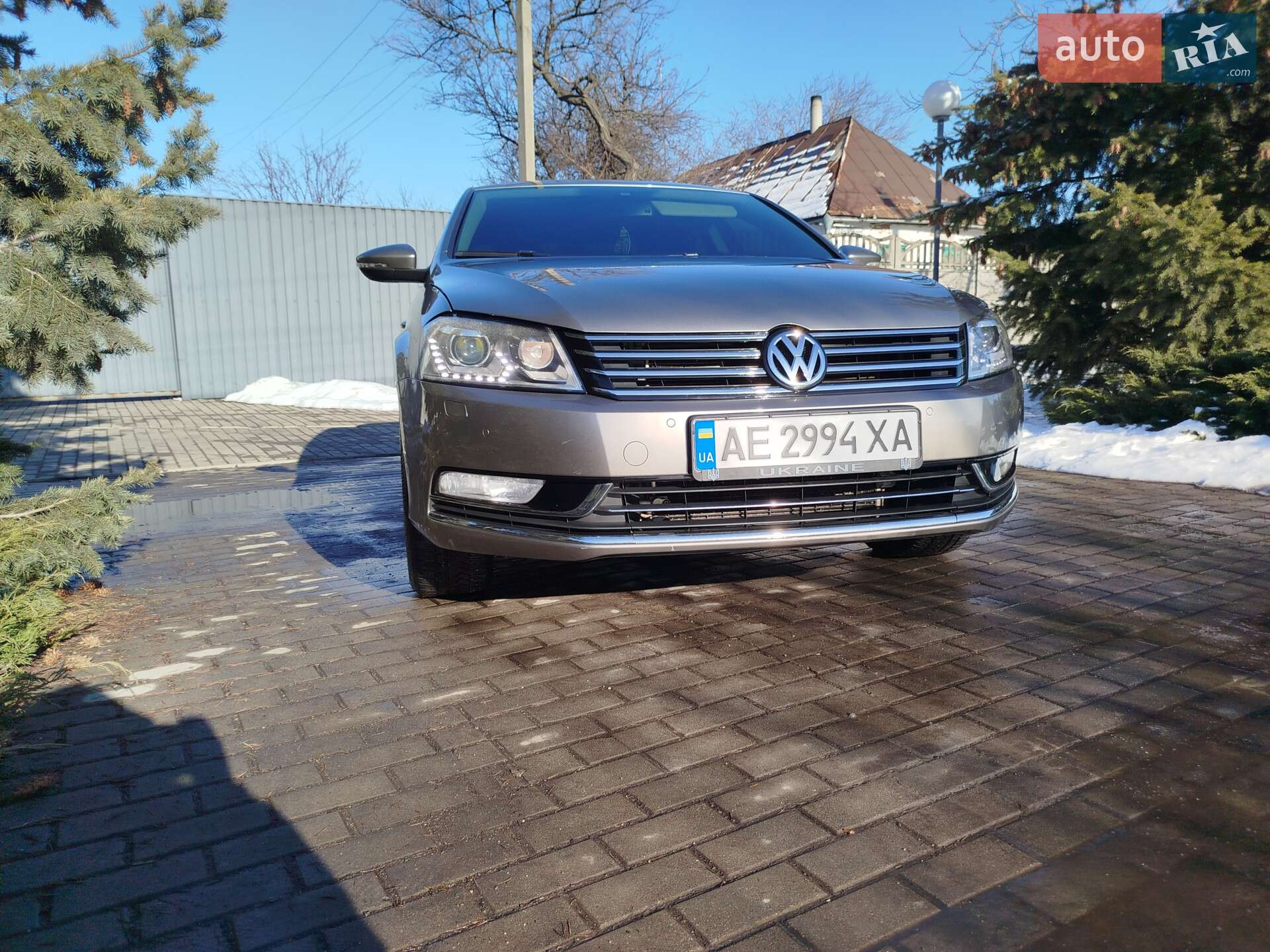 Volkswagen Passat 2013 VIN WVWZZZ3CZEP002392 фото оголошення 5 з 30