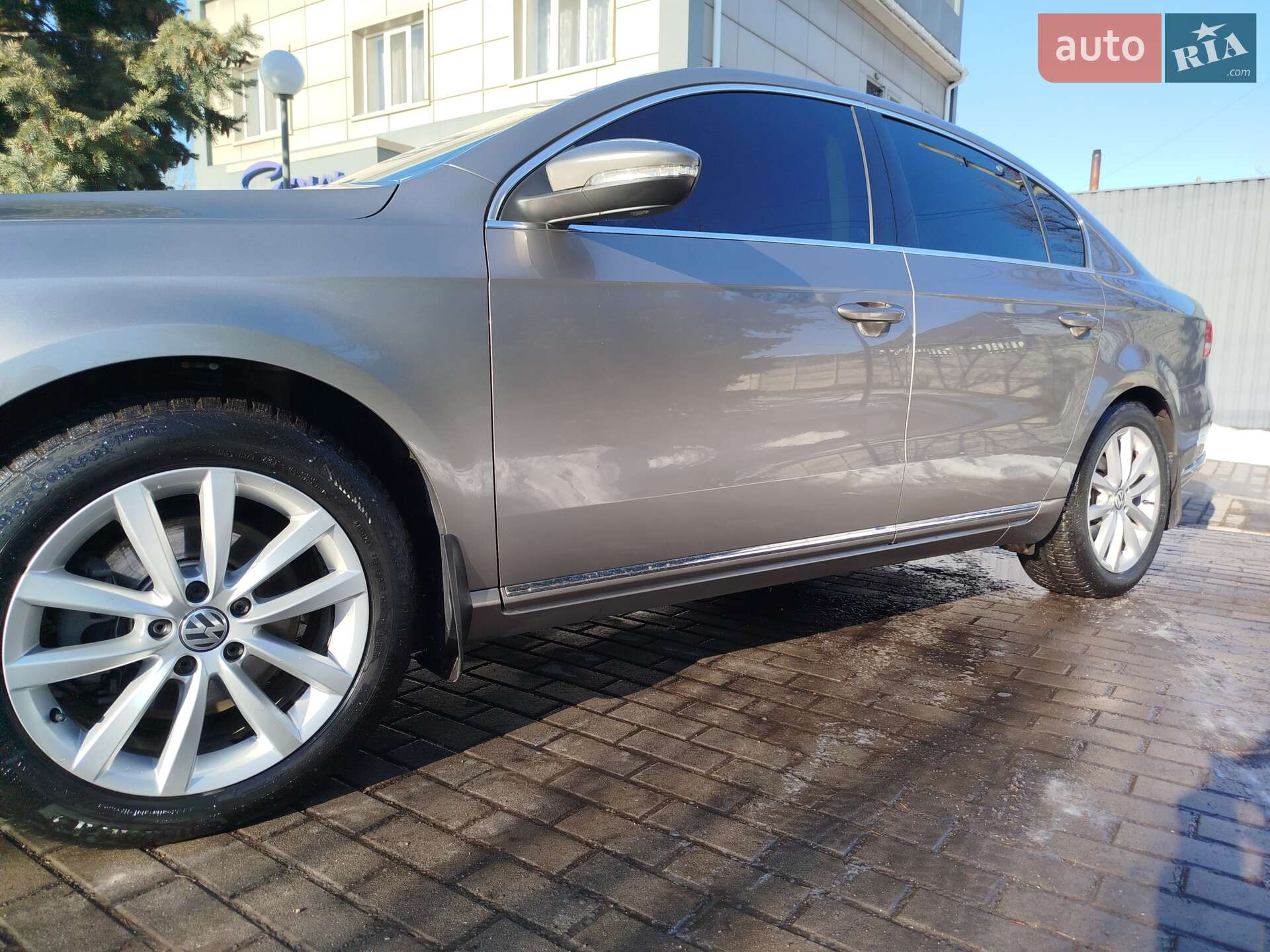 Volkswagen Passat 2013 VIN WVWZZZ3CZEP002392 фото оголошення 10 з 30