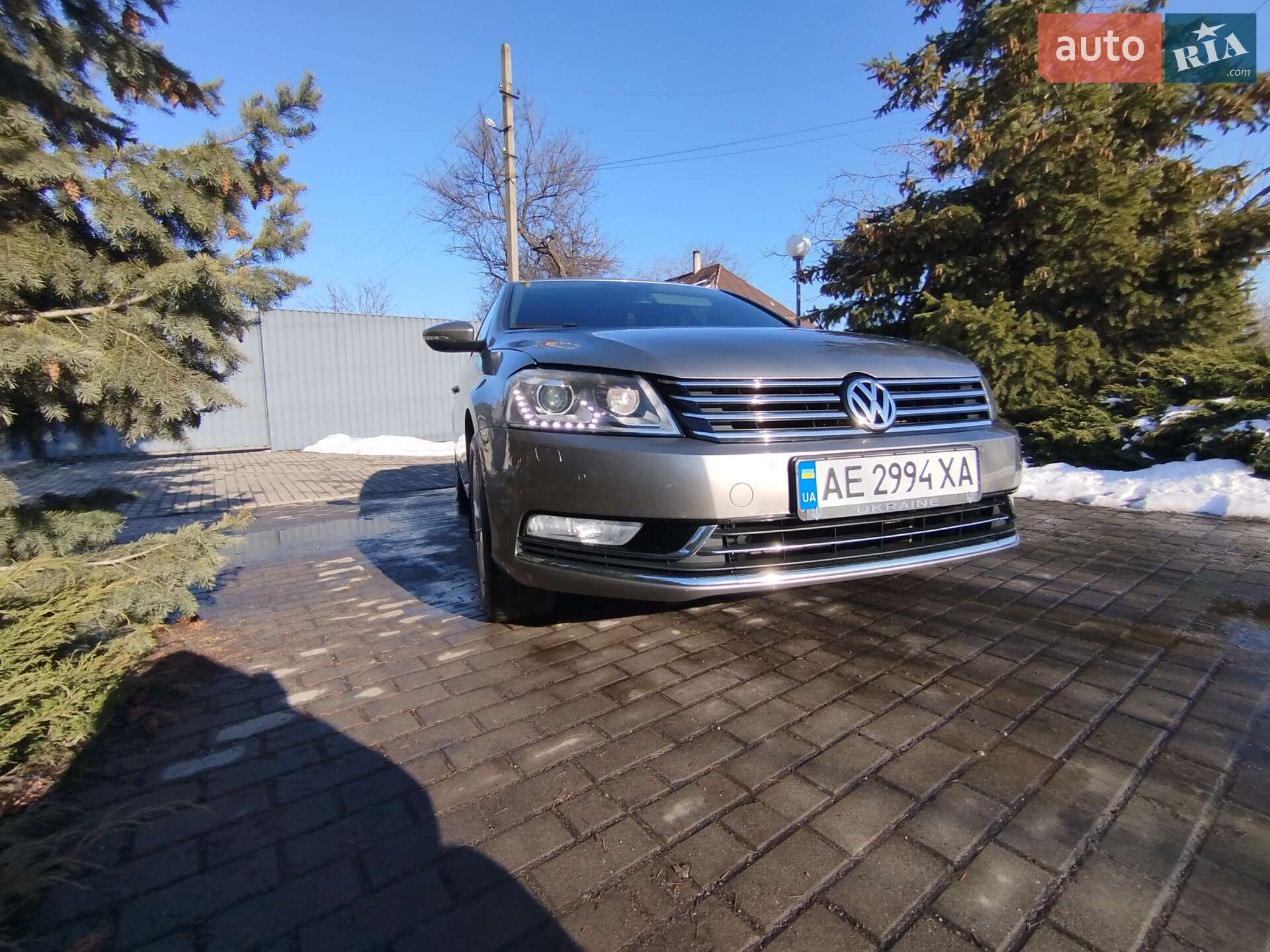 Volkswagen Passat 2013 VIN WVWZZZ3CZEP002392 фото оголошення 12 з 30