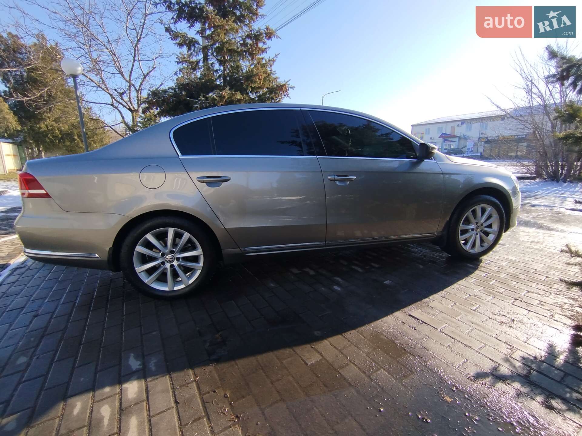 Volkswagen Passat 2013 VIN WVWZZZ3CZEP002392 фото оголошення 9 з 30
