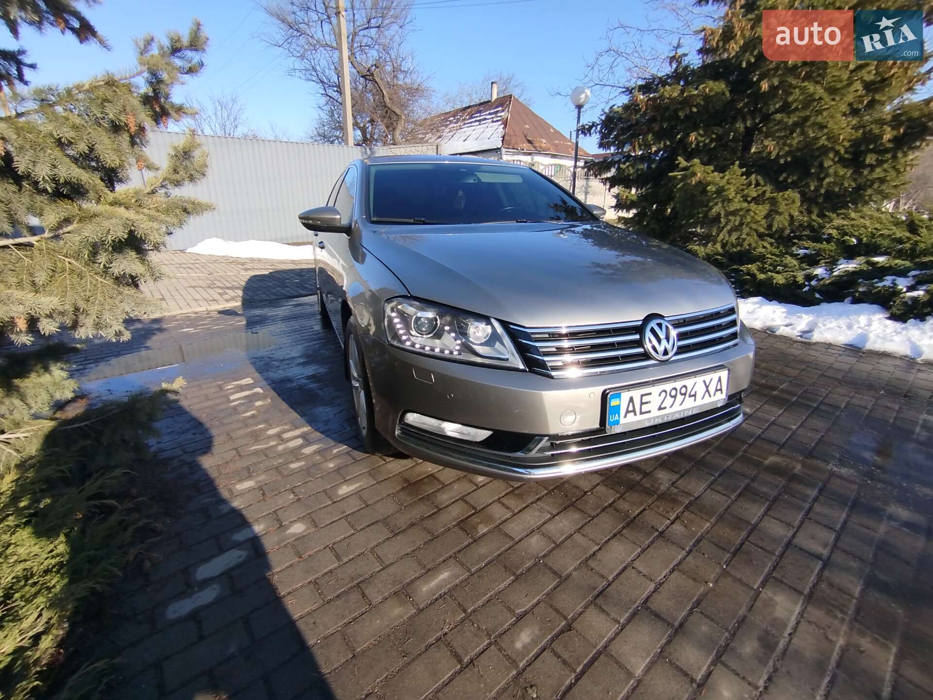 Volkswagen Passat 2013 VIN WVWZZZ3CZEP002392 фото оголошення 11 з 30