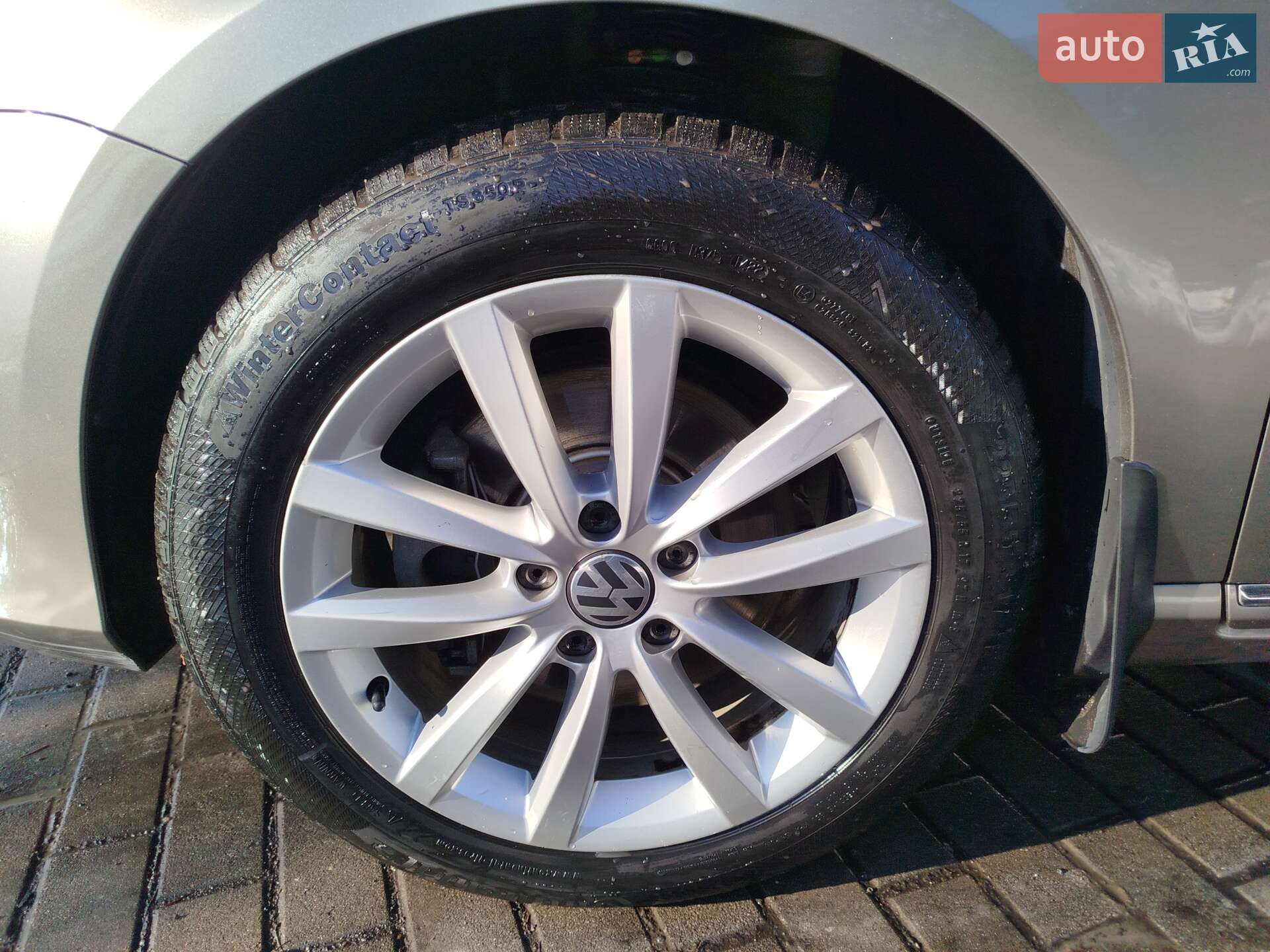 Volkswagen Passat 2013 VIN WVWZZZ3CZEP002392 фото оголошення 8 з 30