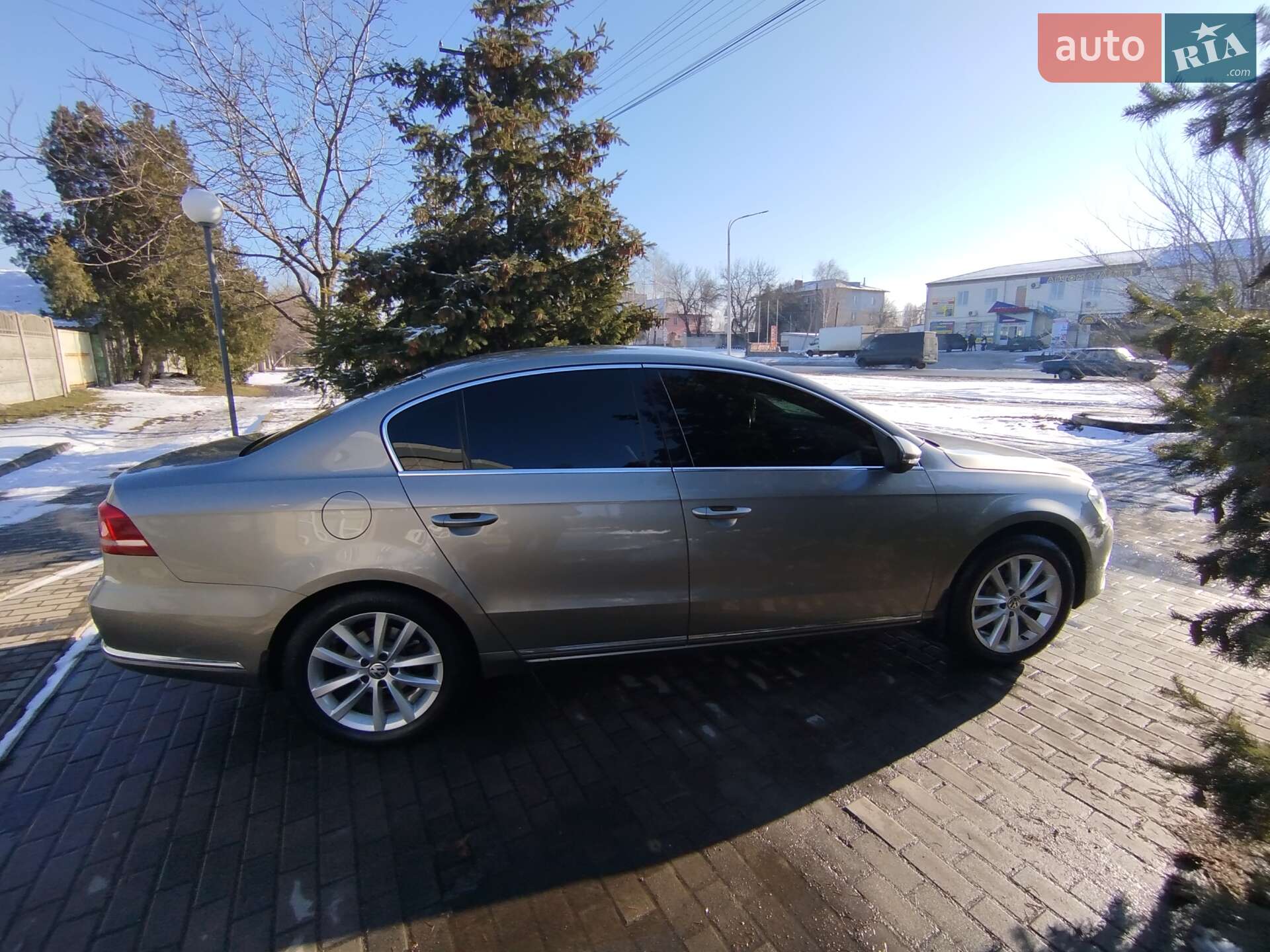 Volkswagen Passat 2013 VIN WVWZZZ3CZEP002392 фото оголошення 13 з 30