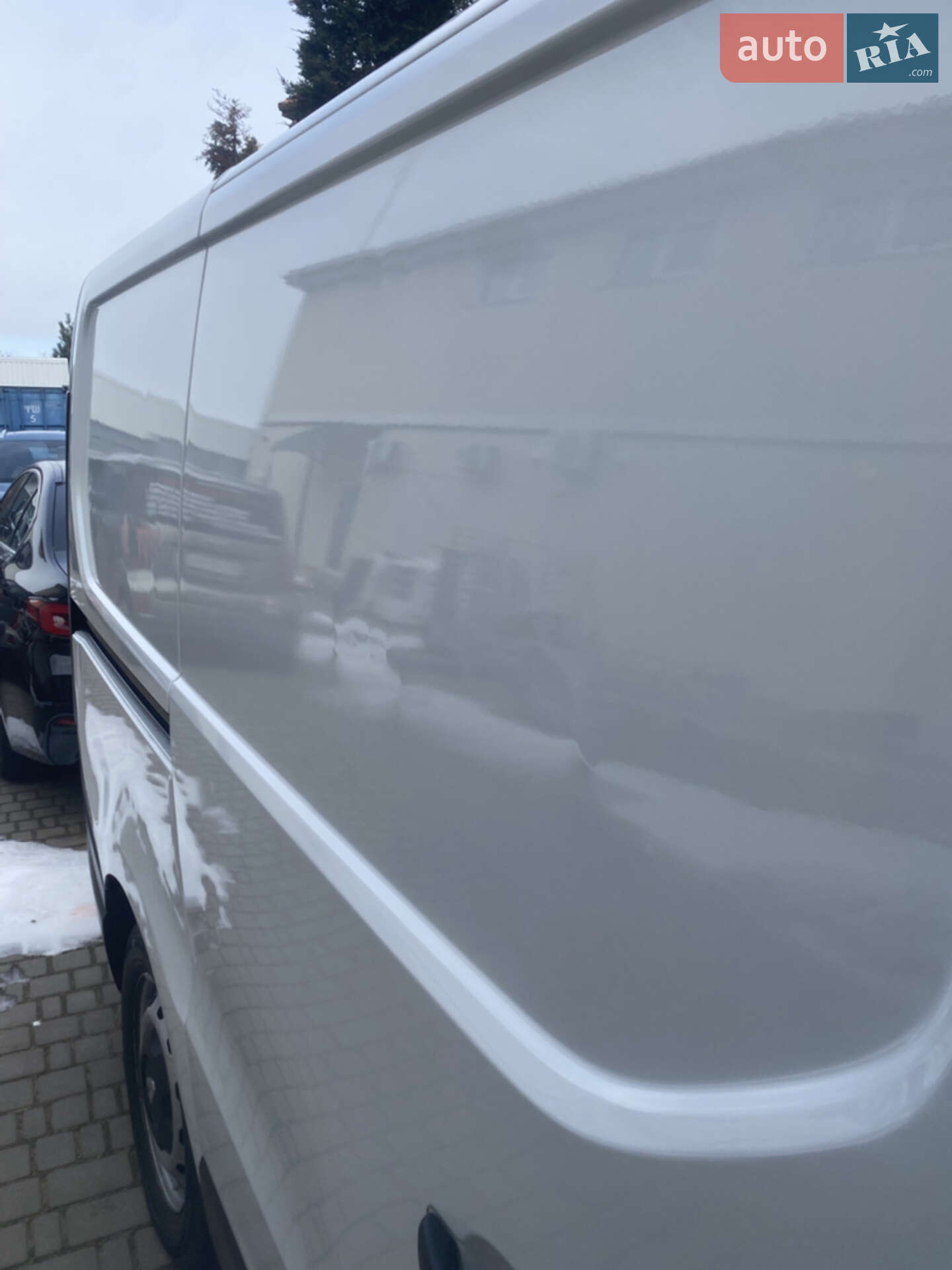 Renault Trafic 2020 VIN VF1FL000164729089 фото оголошення 7 з 23