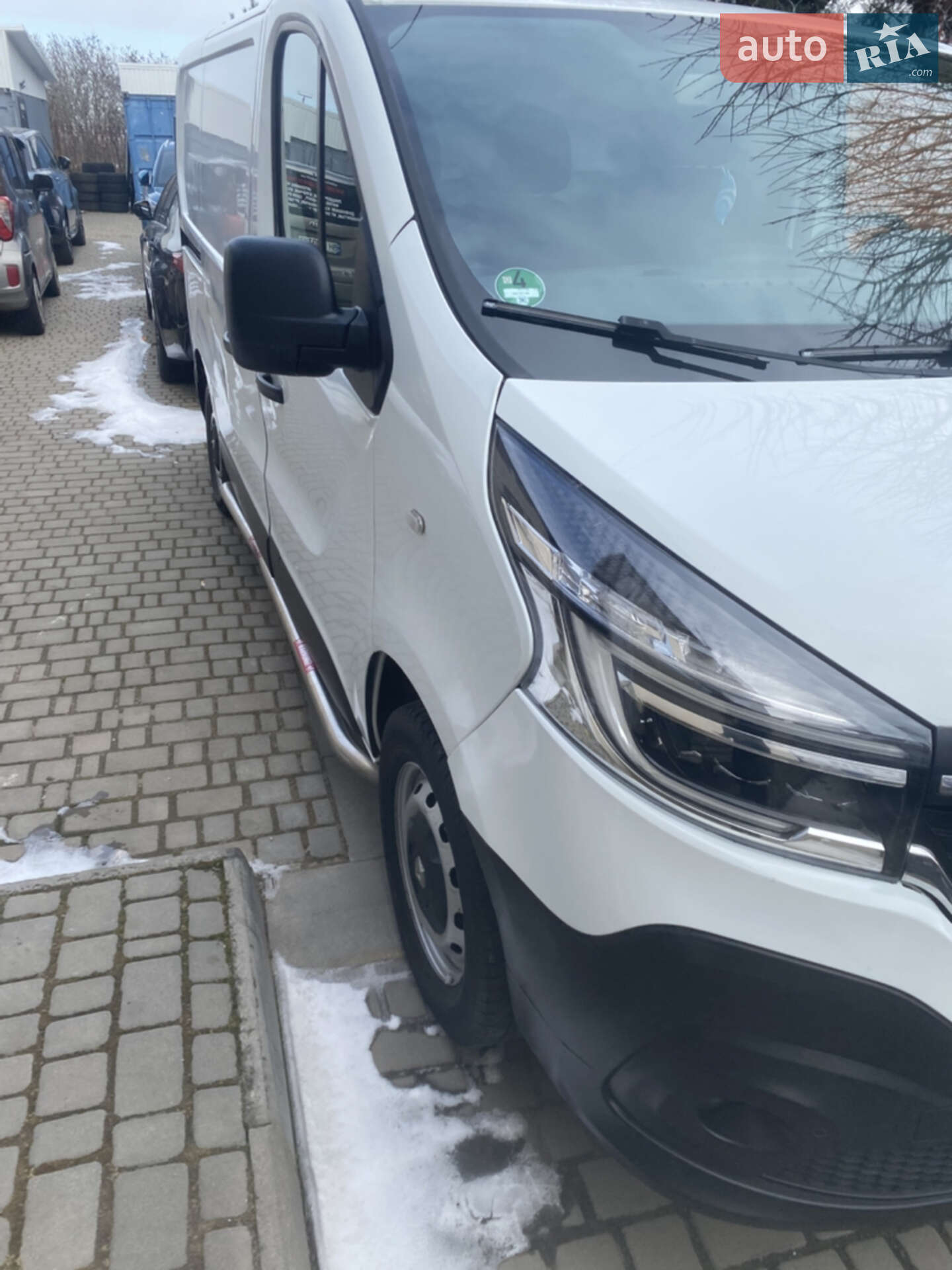 Renault Trafic 2020 VIN VF1FL000164729089 фото оголошення 5 з 23