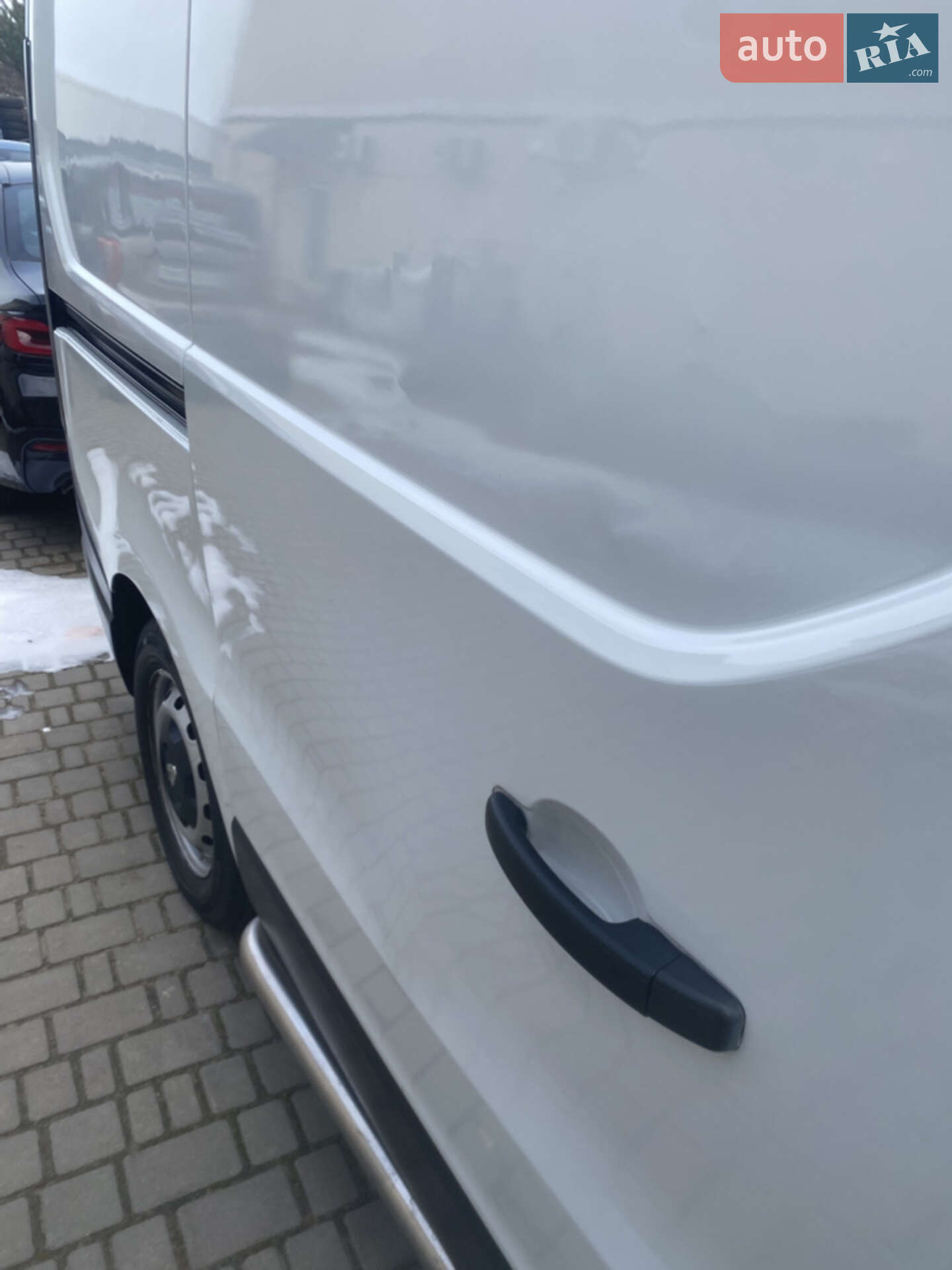 Renault Trafic 2020 VIN VF1FL000164729089 фото оголошення 6 з 23