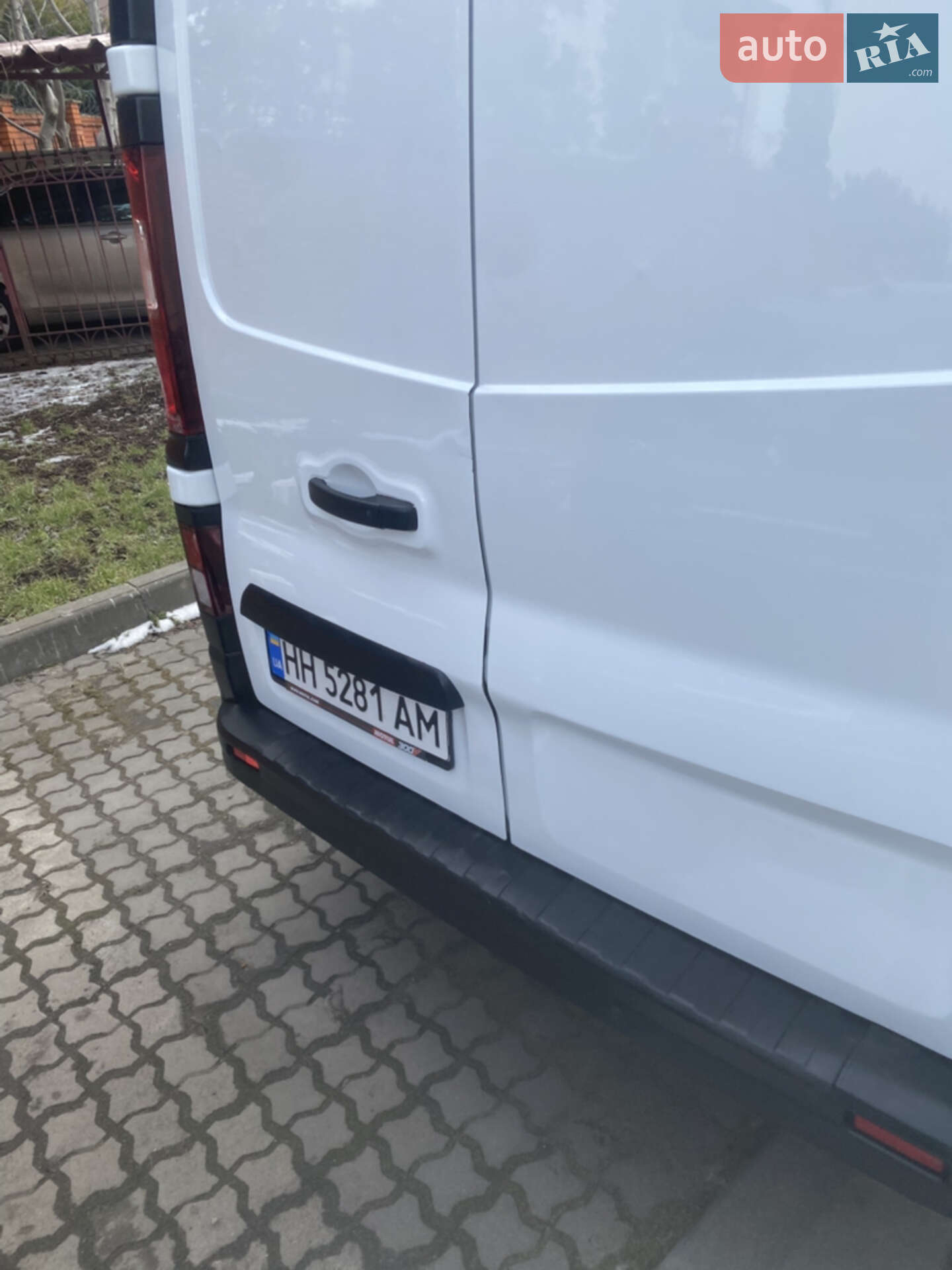 Renault Trafic 2020 VIN VF1FL000164729089 фото оголошення 8 з 23