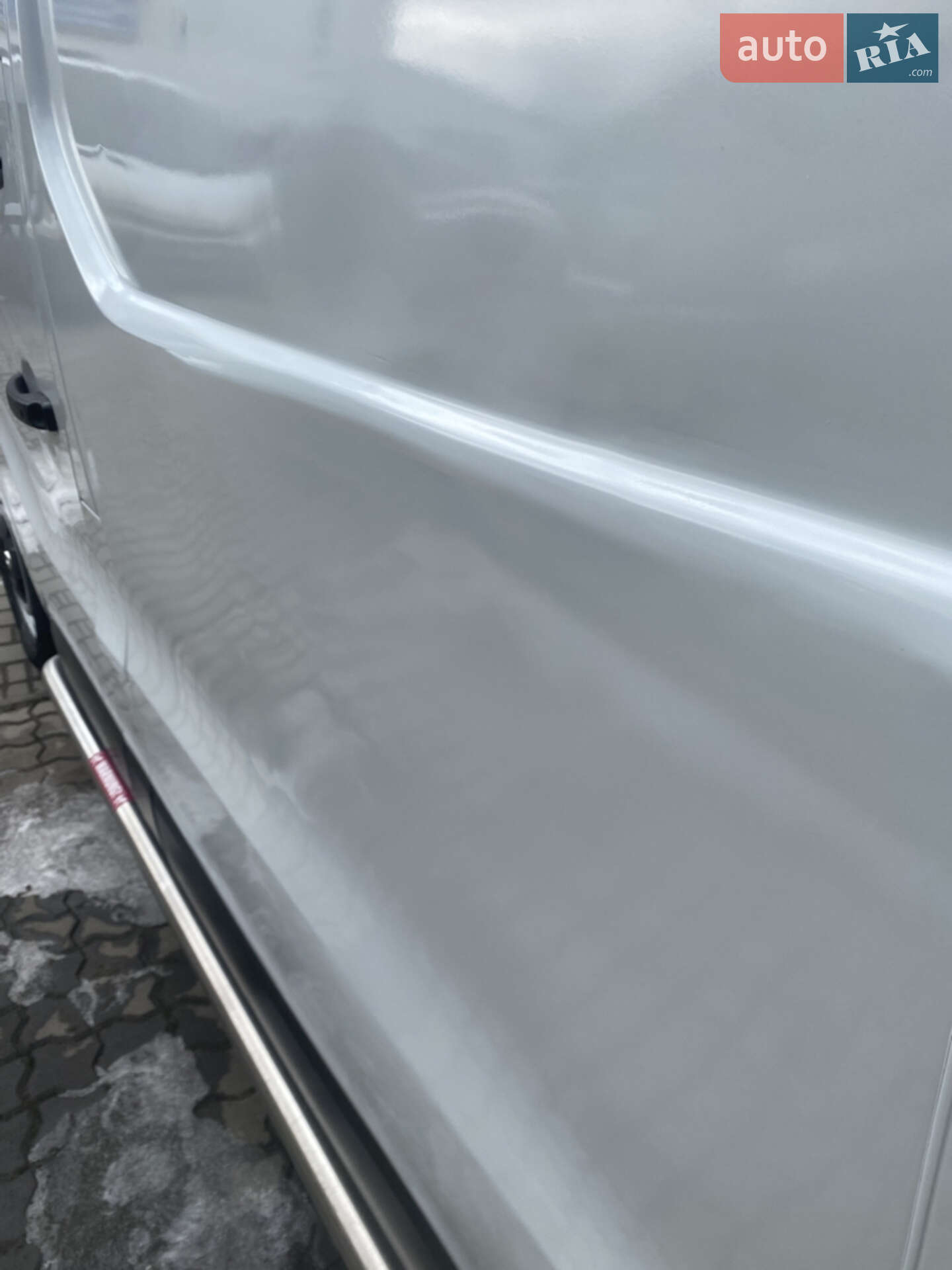 Renault Trafic 2020 VIN VF1FL000164729089 фото оголошення 12 з 23