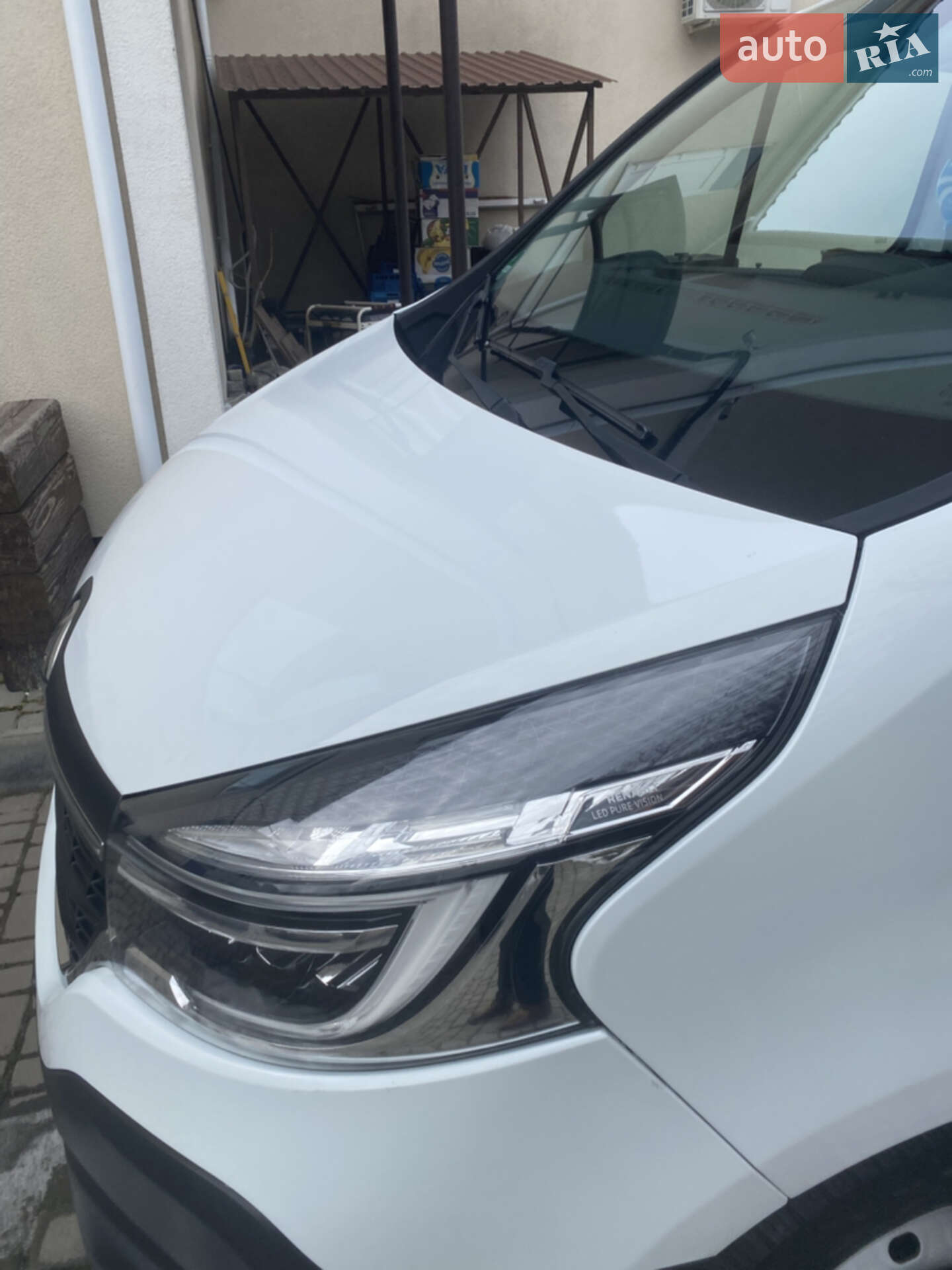 Renault Trafic 2020 VIN VF1FL000164729089 фото оголошення 11 з 23
