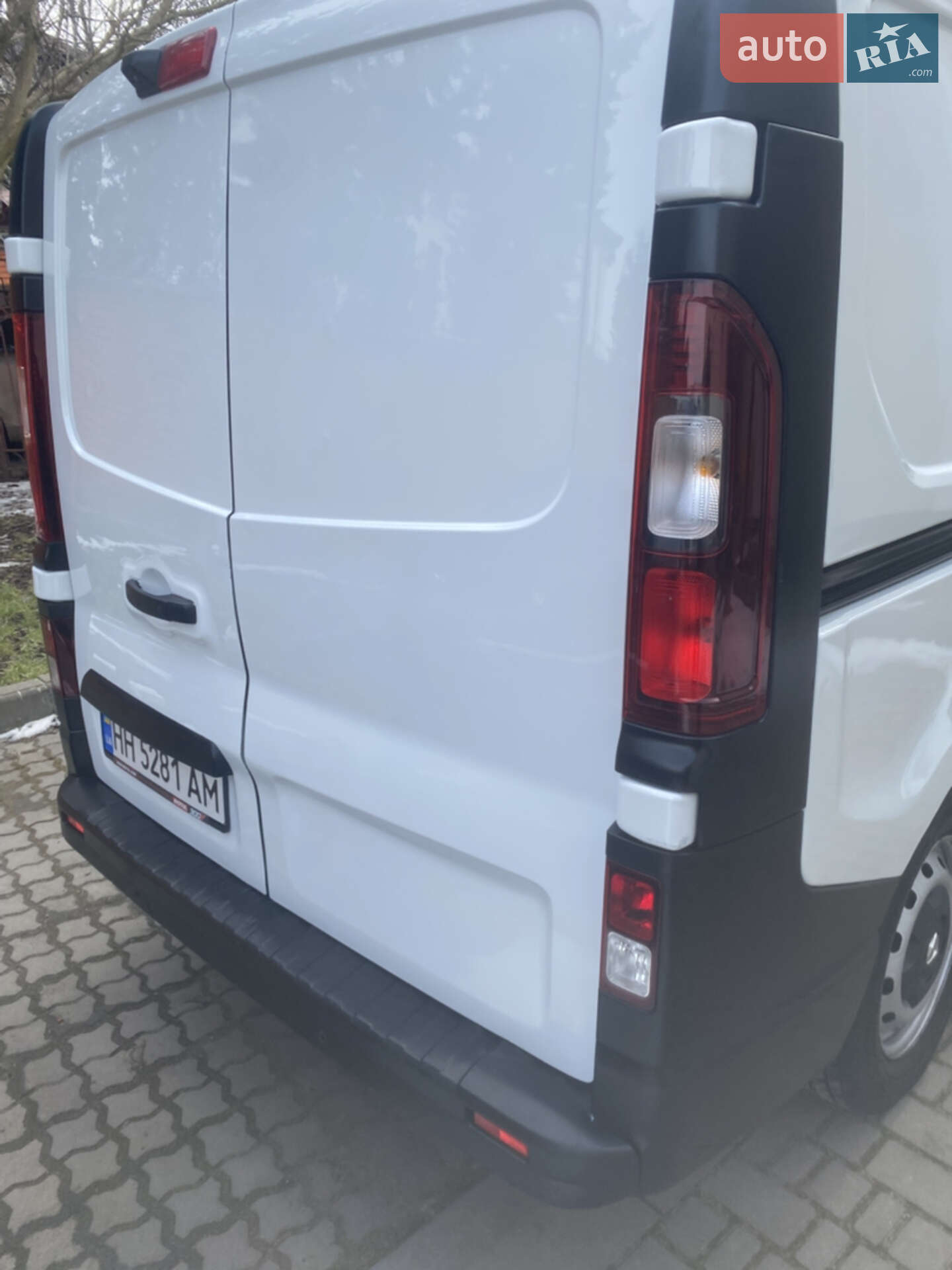 Renault Trafic 2020 VIN VF1FL000164729089 фото оголошення 15 з 23