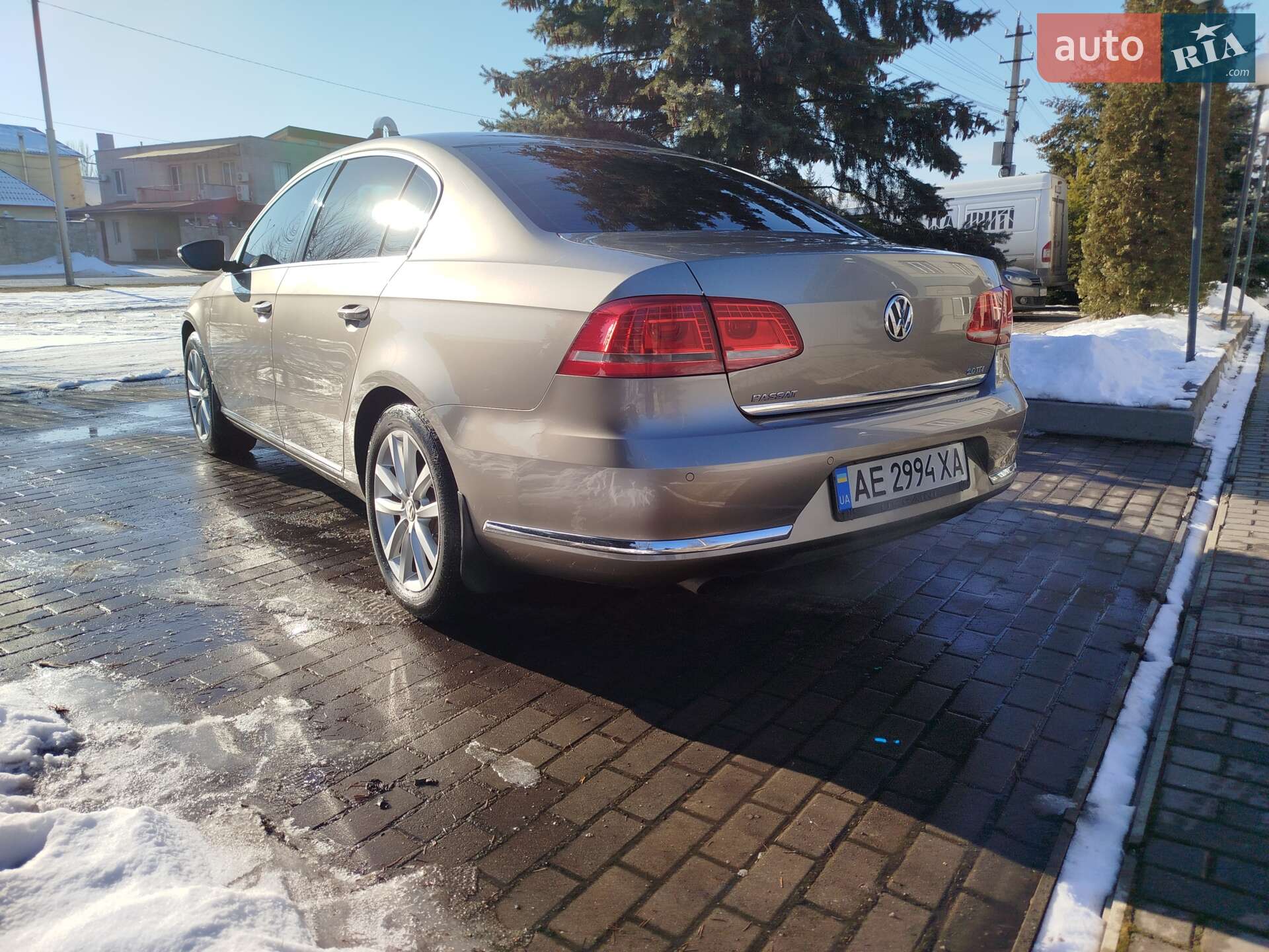 Volkswagen Passat 2013 VIN WVWZZZ3CZEP002392 фото оголошення 24 з 30