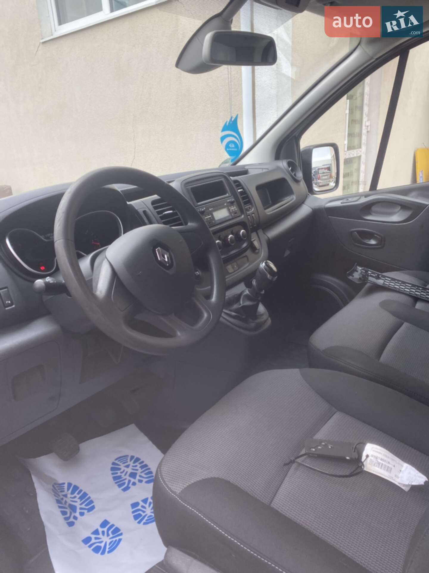 Renault Trafic 2020 VIN VF1FL000164729089 фото оголошення 21 з 23