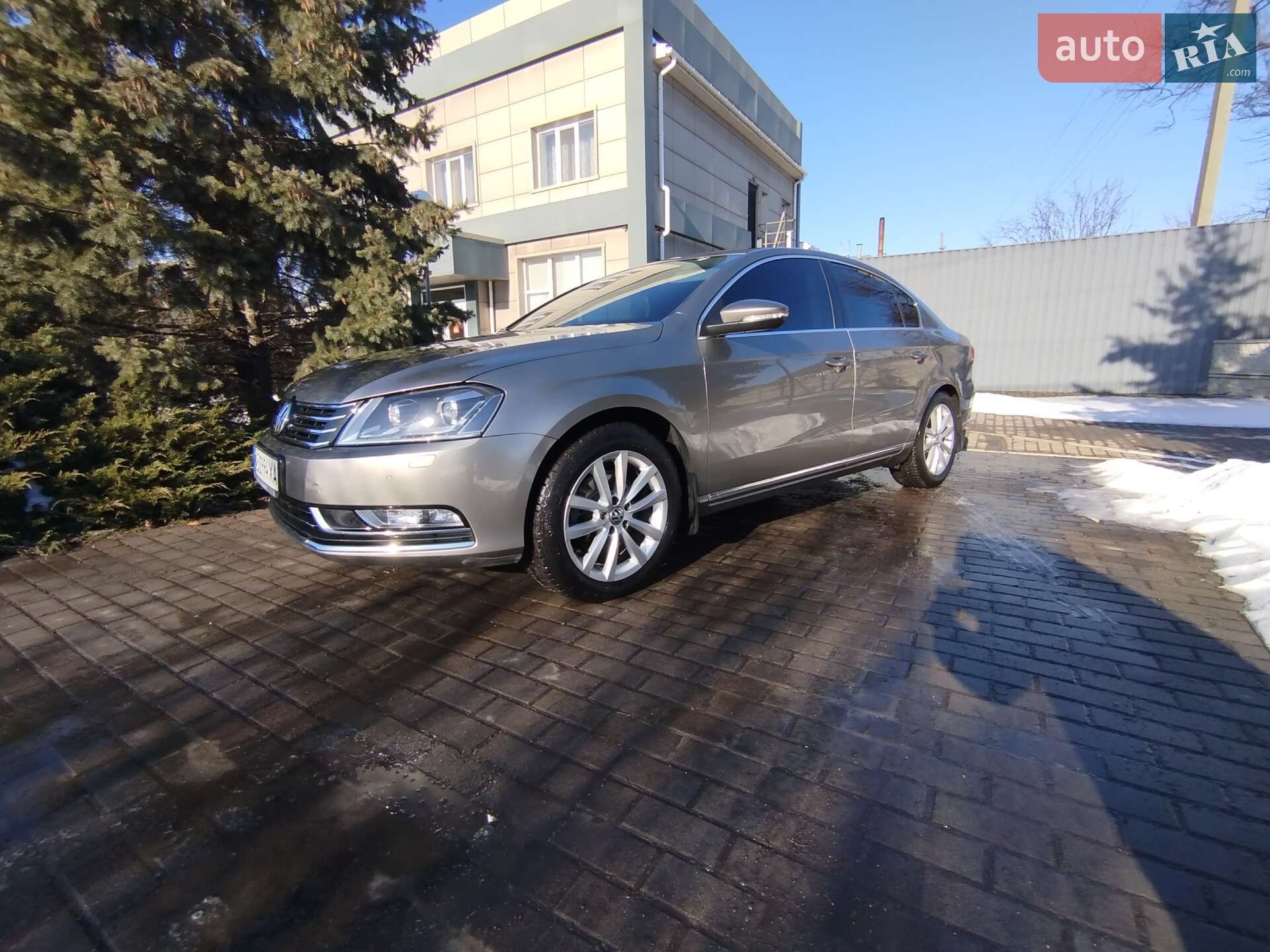 Volkswagen Passat 2013 VIN WVWZZZ3CZEP002392 фото оголошення 25 з 30