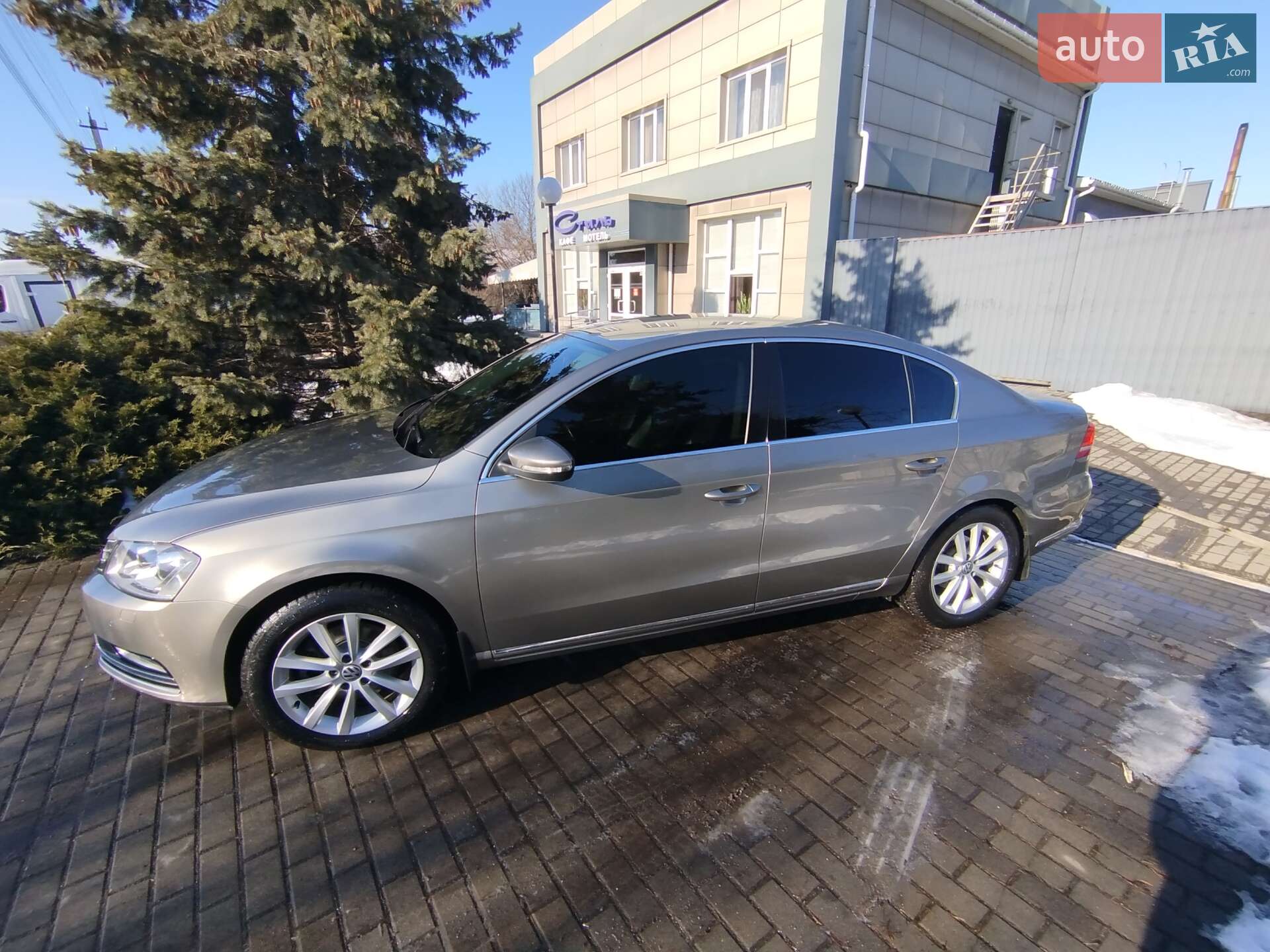 Volkswagen Passat 2013 VIN WVWZZZ3CZEP002392 фото оголошення 26 з 30