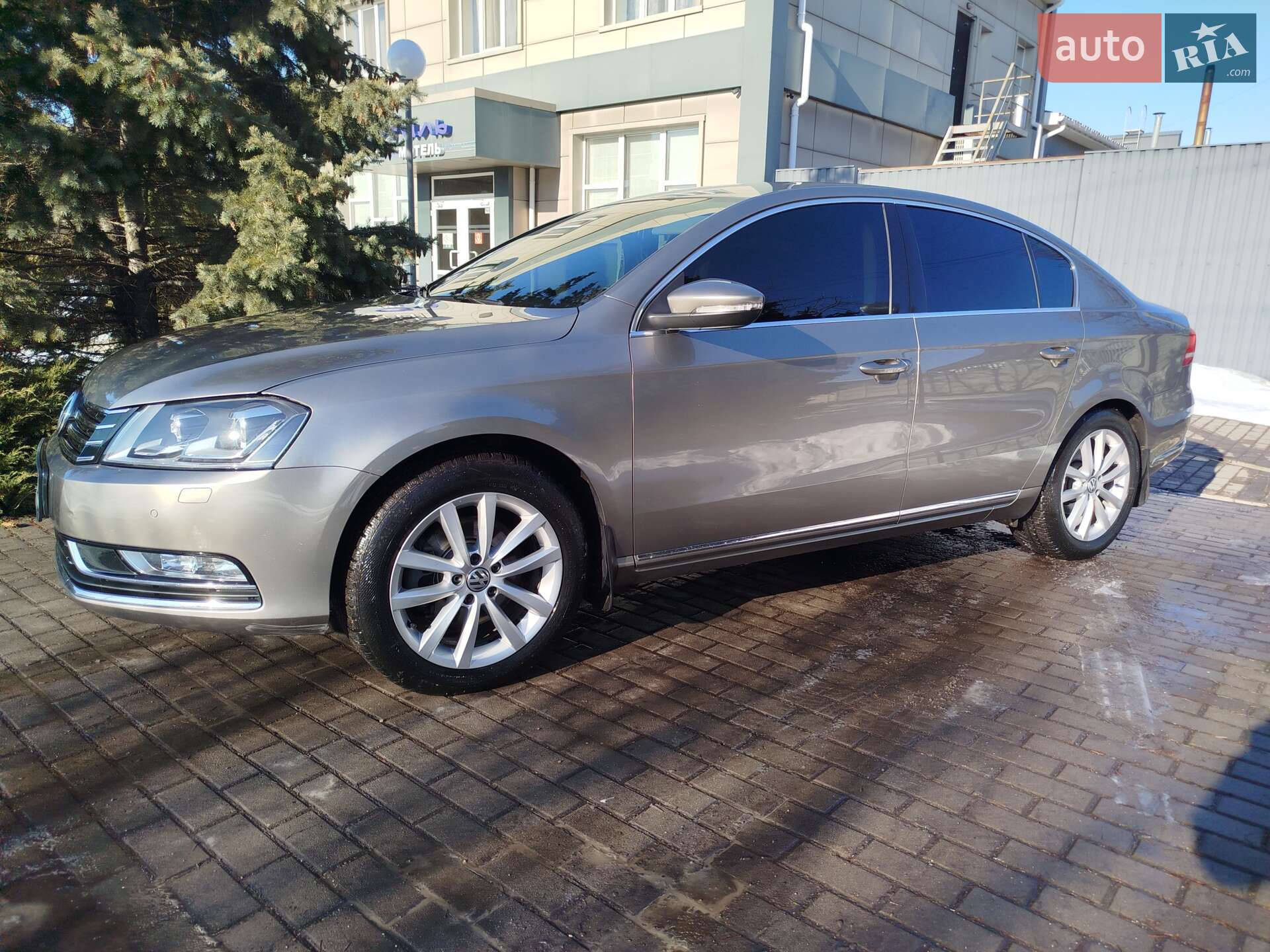 Volkswagen Passat 2013 VIN WVWZZZ3CZEP002392 фото оголошення 29 з 30