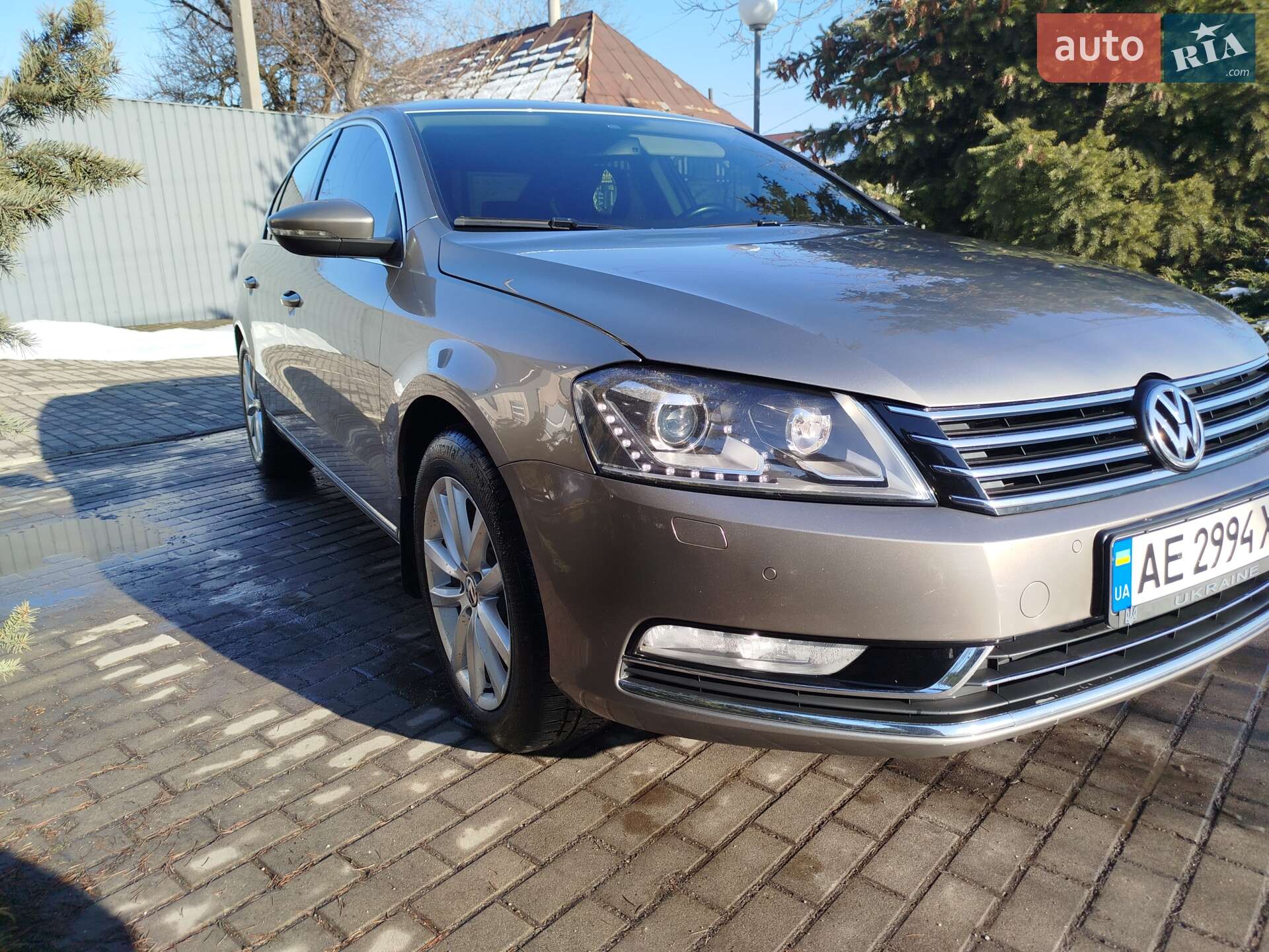 Volkswagen Passat 2013 VIN WVWZZZ3CZEP002392 фото оголошення 27 з 30