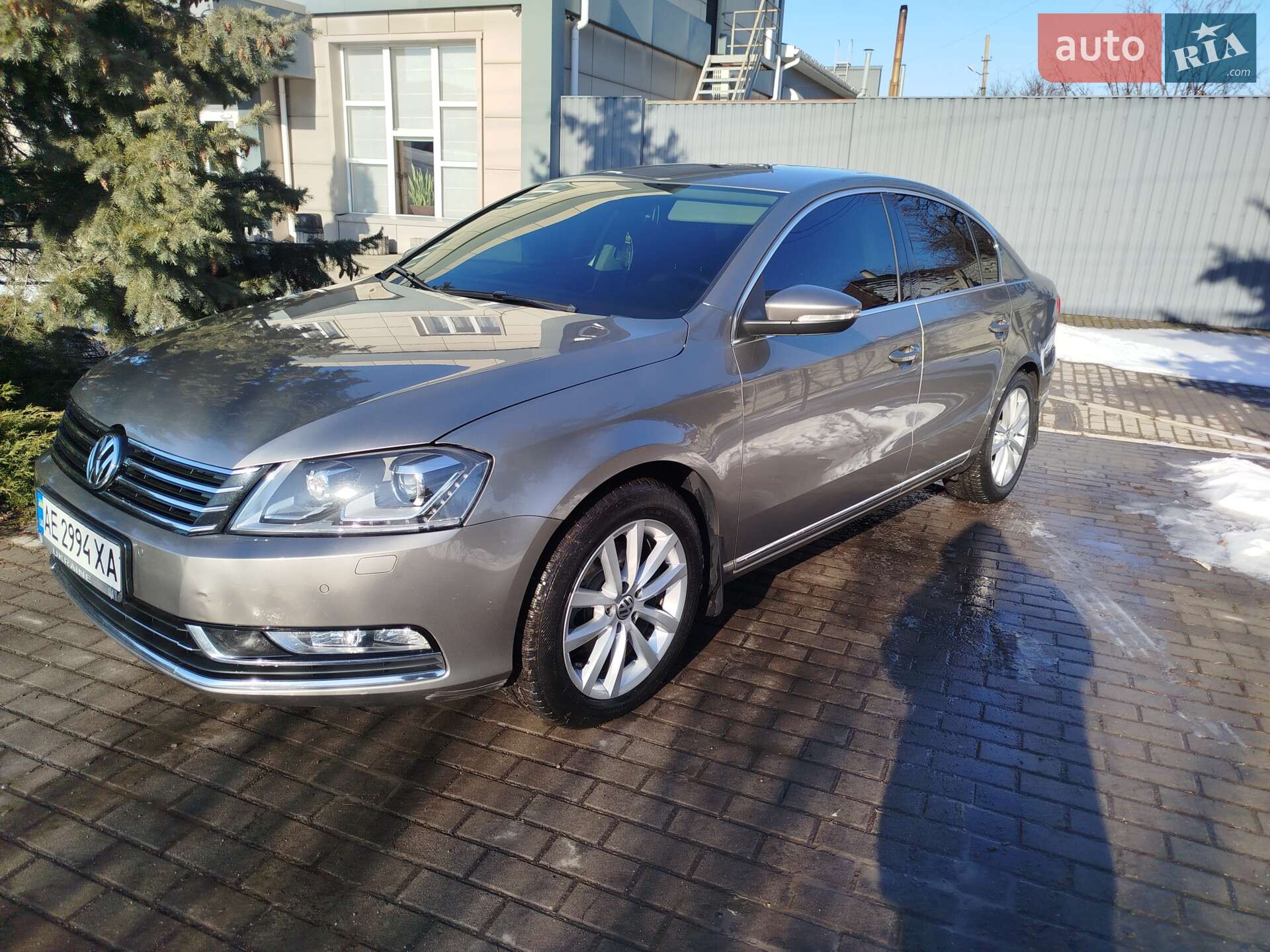 Volkswagen Passat 2013 VIN WVWZZZ3CZEP002392 фото оголошення 30 з 30