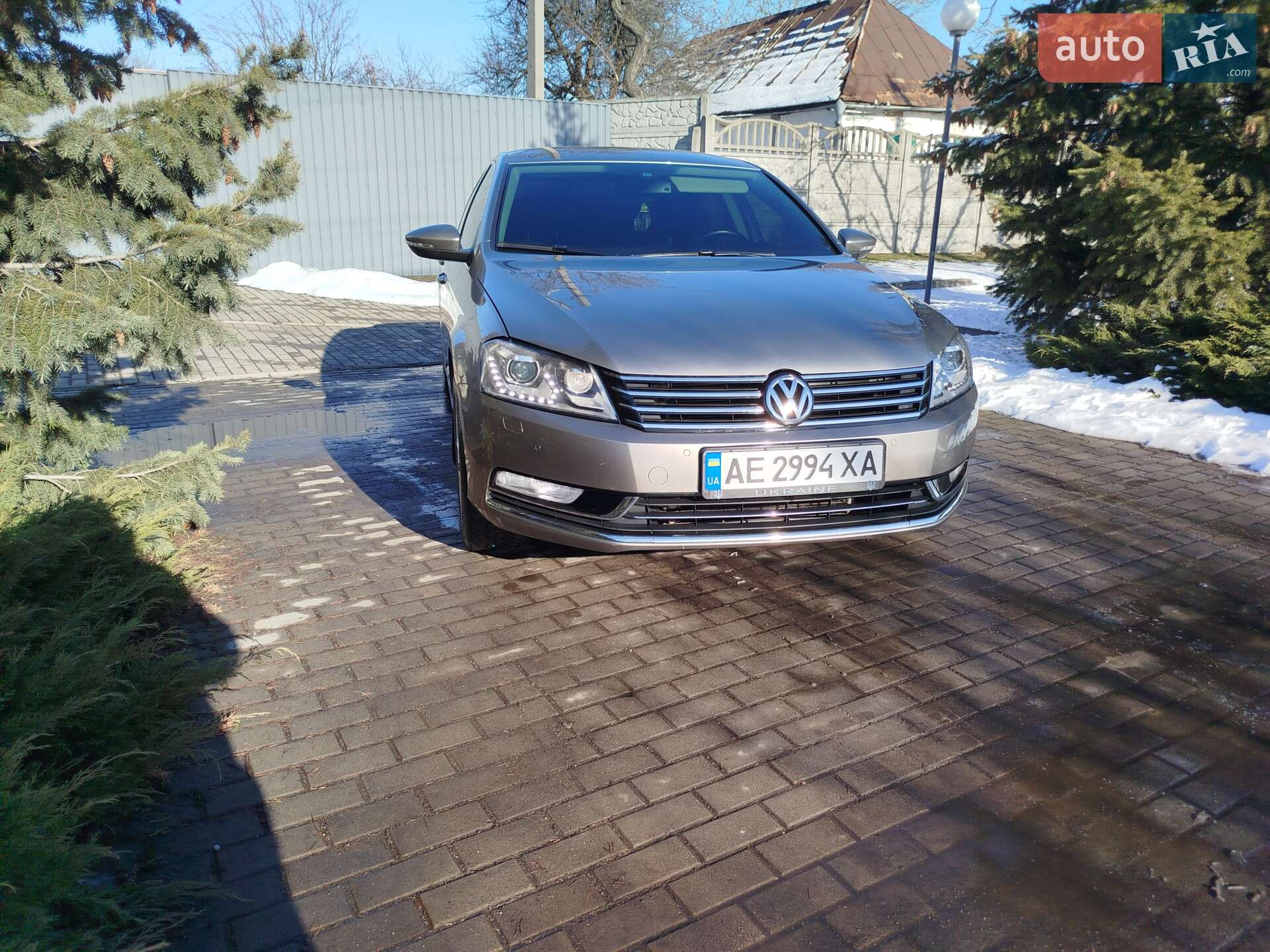 Volkswagen Passat 2013 VIN WVWZZZ3CZEP002392 фото оголошення 28 з 30