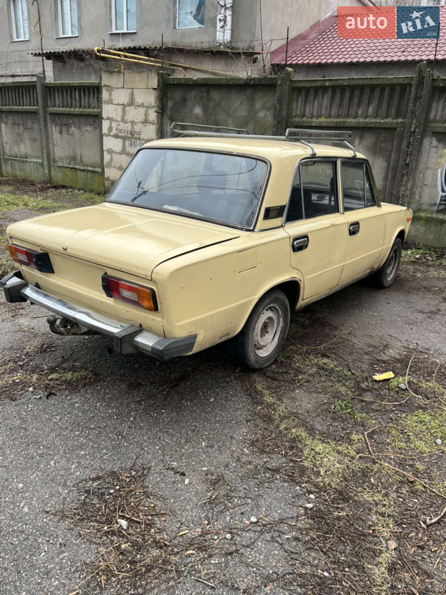 ВАЗ / Lada 2106 1988 VIN XTA210630J1897187 фото оголошення 2 з 10