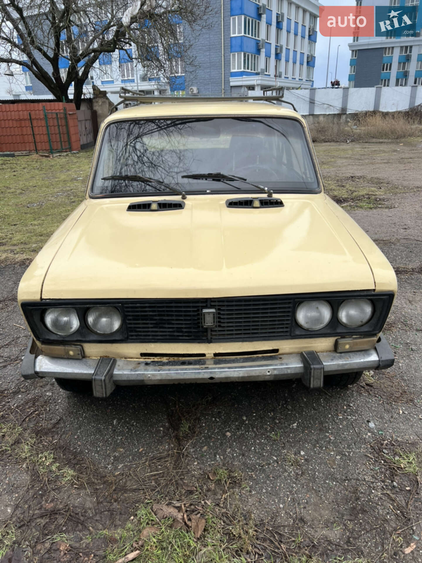 ВАЗ / Lada 2106 1988 VIN XTA210630J1897187 фото оголошення 3 з 10