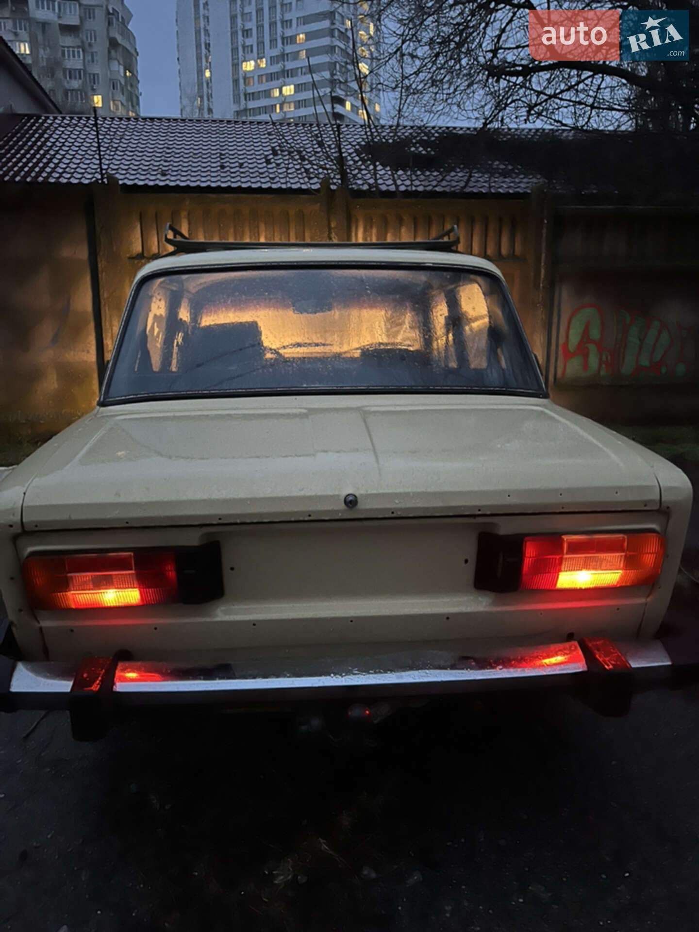 ВАЗ / Lada 2106 1988 VIN XTA210630J1897187 фото оголошення 6 з 10