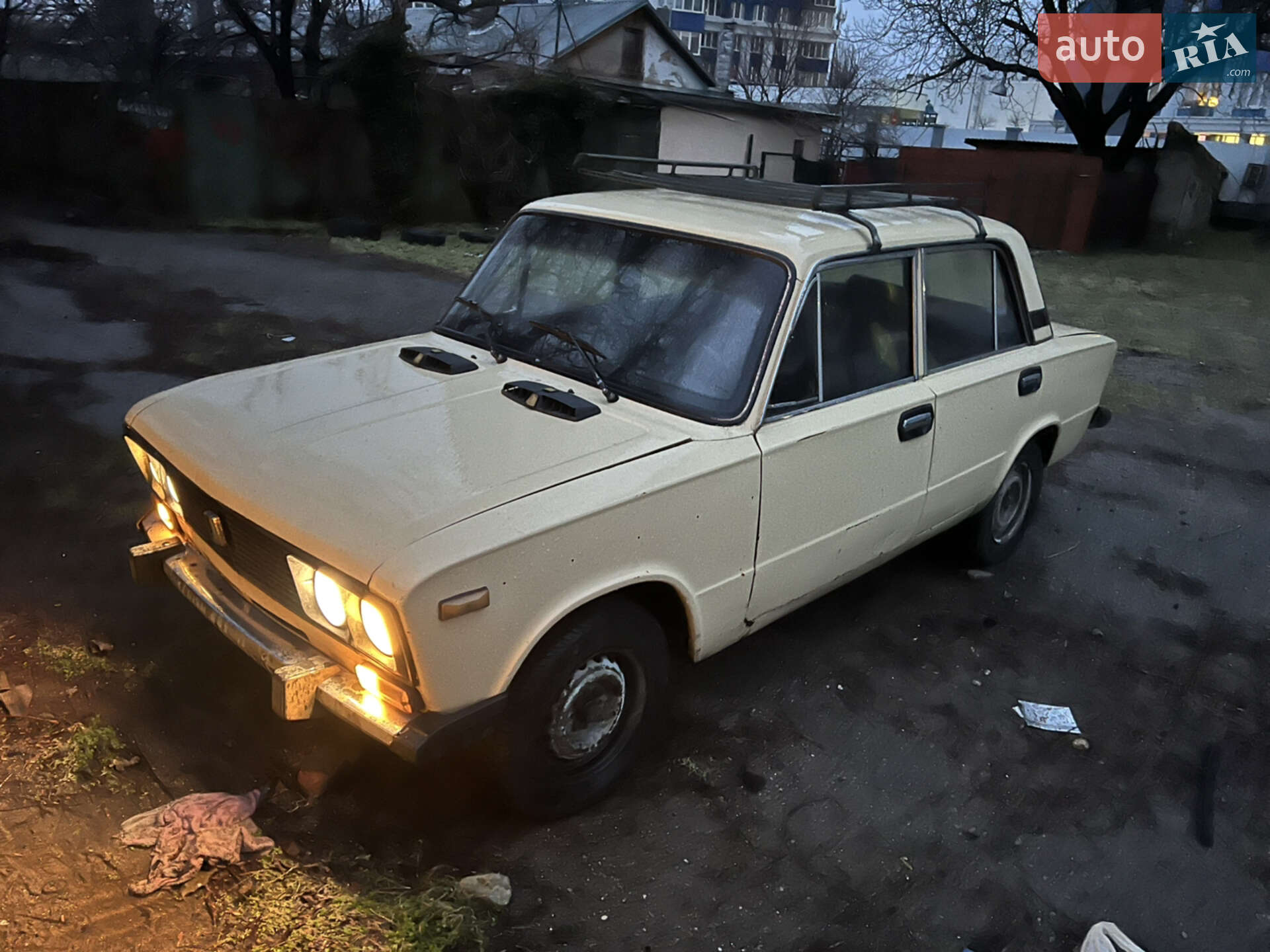 ВАЗ / Lada 2106 1988 VIN XTA210630J1897187 фото оголошення 7 з 10
