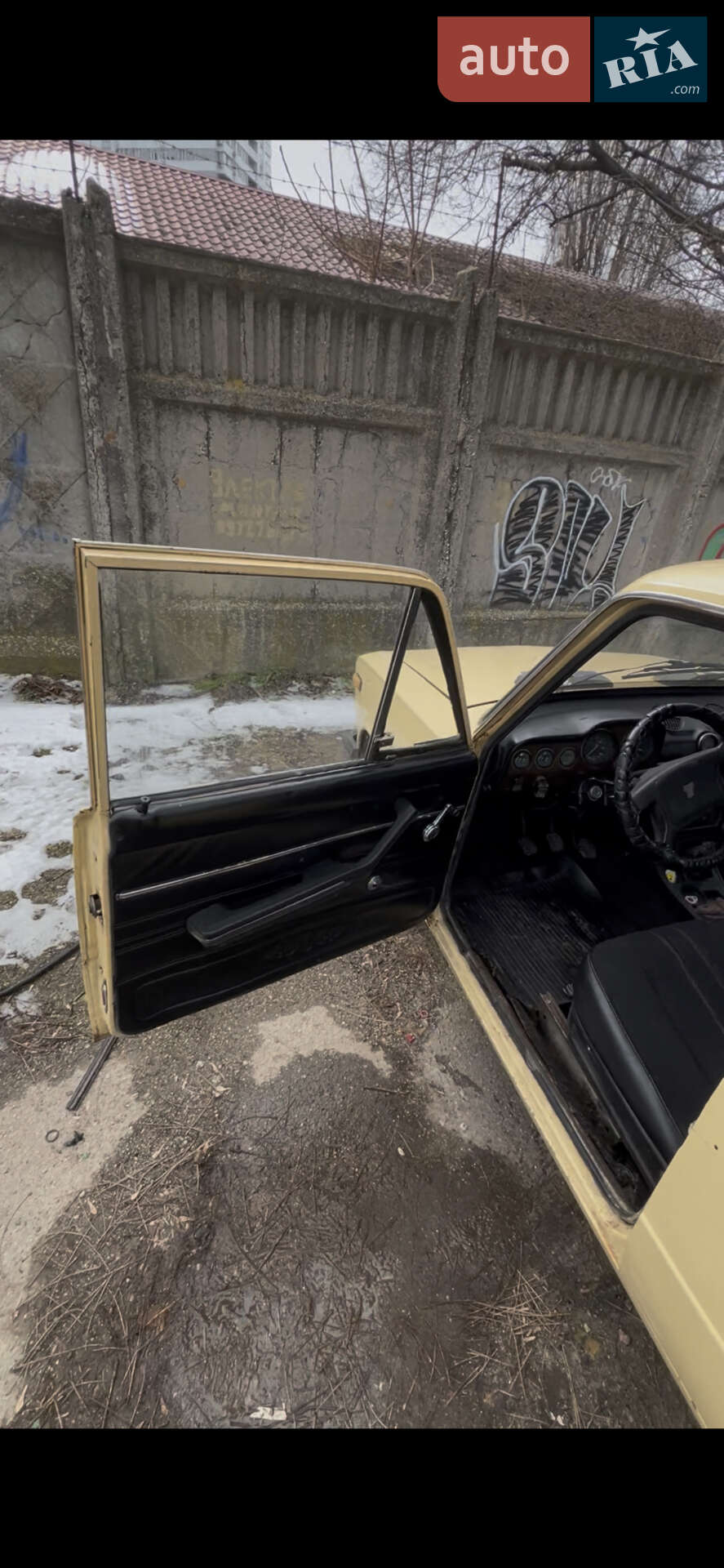 ВАЗ / Lada 2106 1988 VIN XTA210630J1897187 фото оголошення 9 з 10