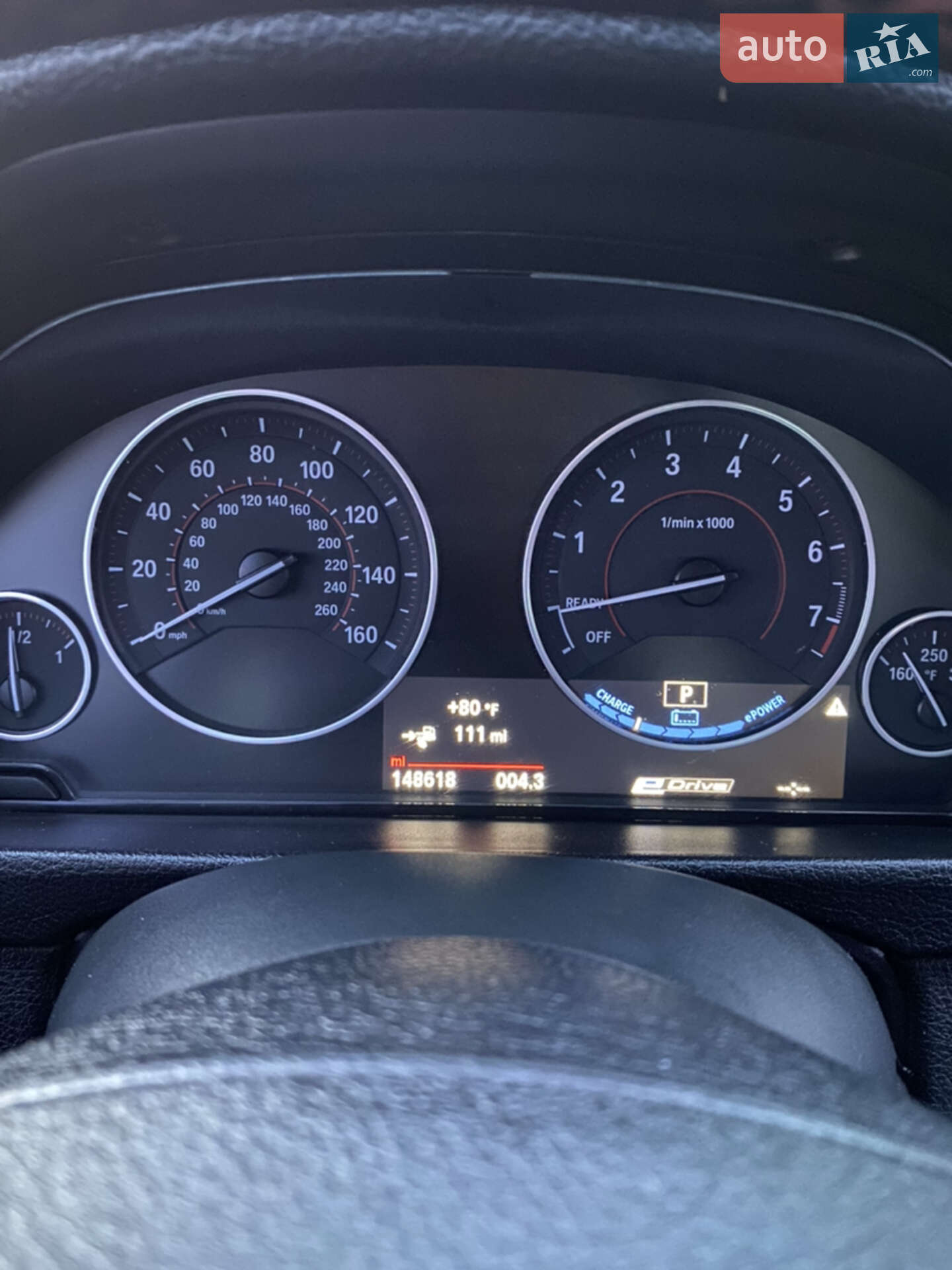 BMW 3 Series 2017 VIN WBA8E1C34HA159154 фото оголошення 5 з 29