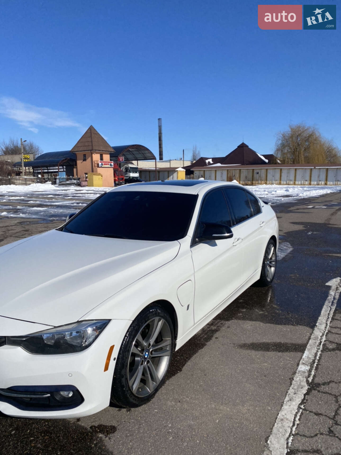 BMW 3 Series 2017 VIN WBA8E1C34HA159154 фото оголошення 21 з 29