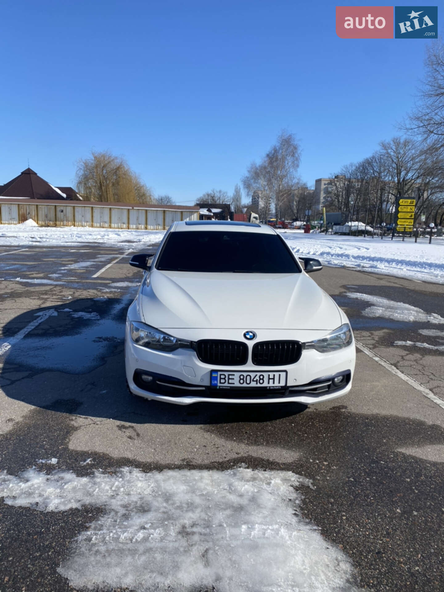 BMW 3 Series 2017 VIN WBA8E1C34HA159154 фото оголошення 23 з 29