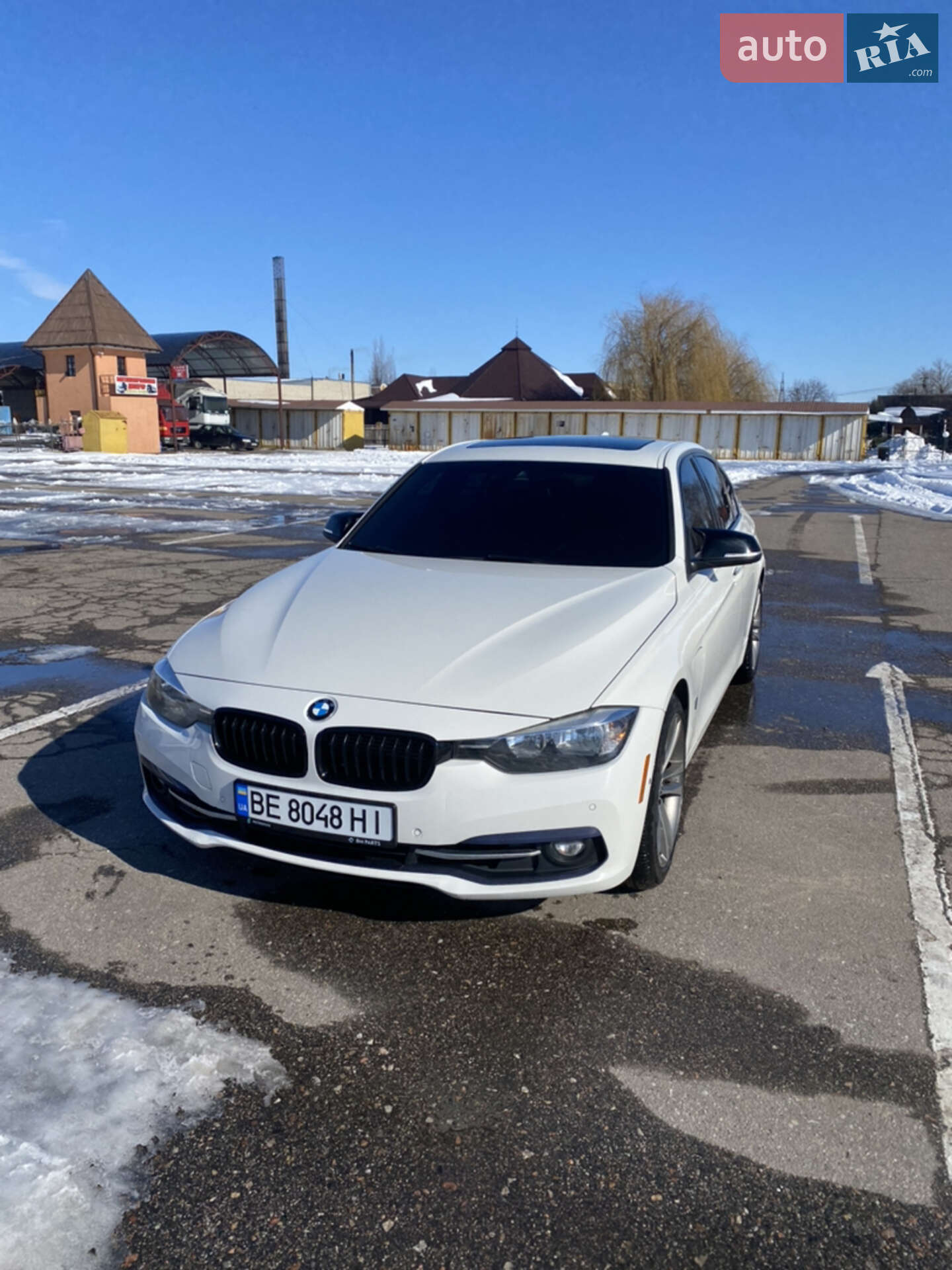 BMW 3 Series 2017 VIN WBA8E1C34HA159154 фото оголошення 24 з 29