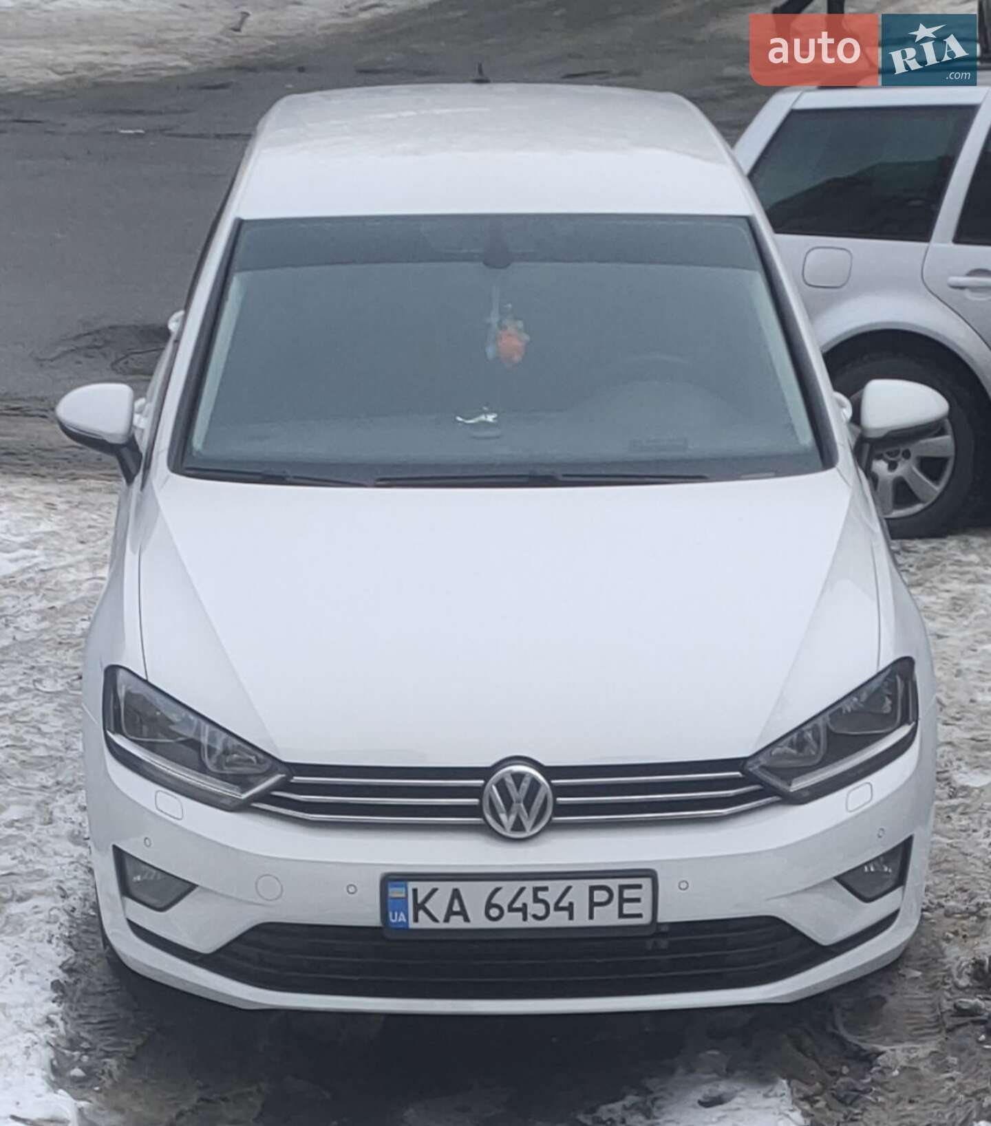 Volkswagen Golf Sportsvan 2015 VIN WVWZZZAUZGW525999 фото оголошення 3 з 39