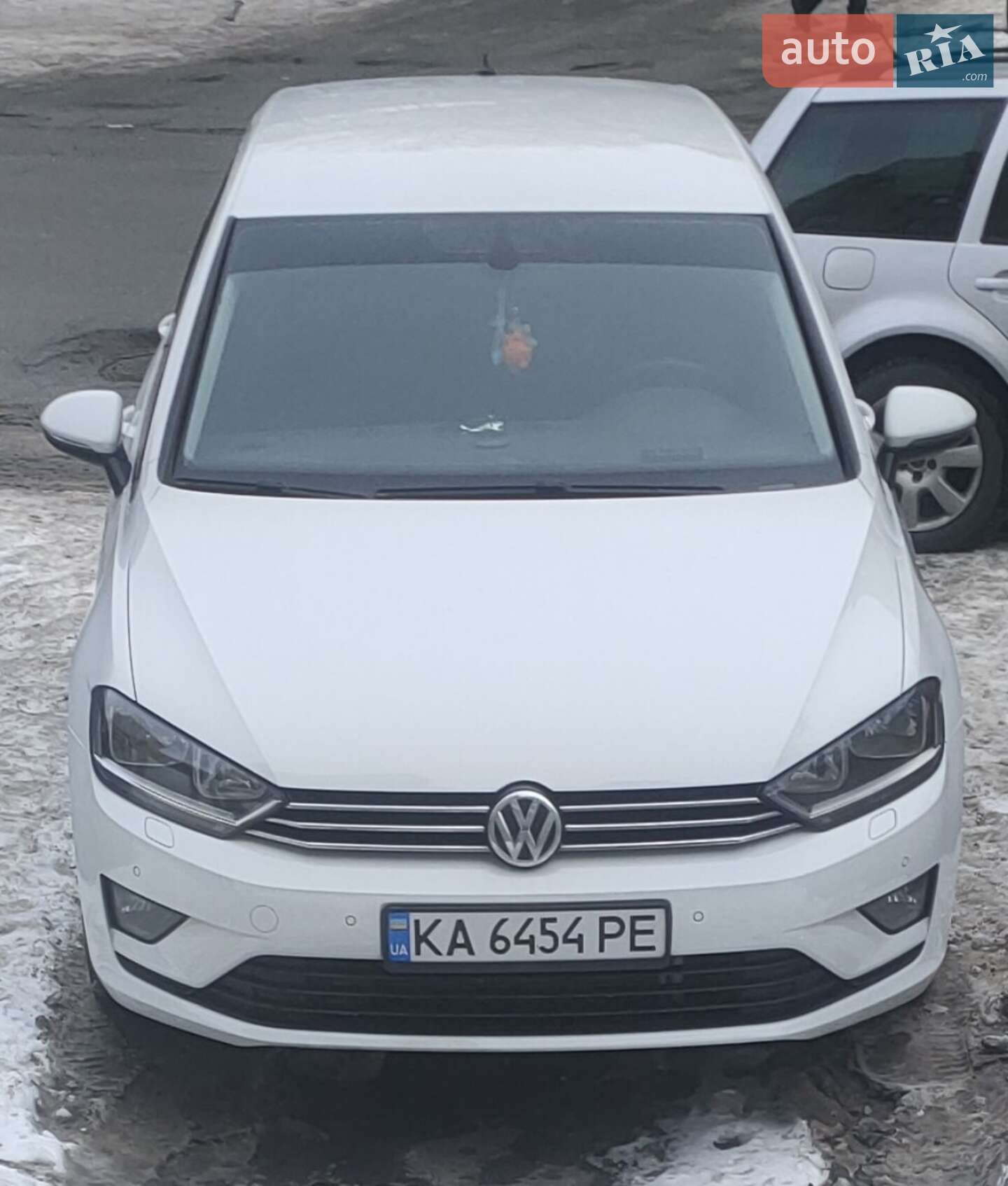 Volkswagen Golf Sportsvan 2015 VIN WVWZZZAUZGW525999 фото оголошення 4 з 39