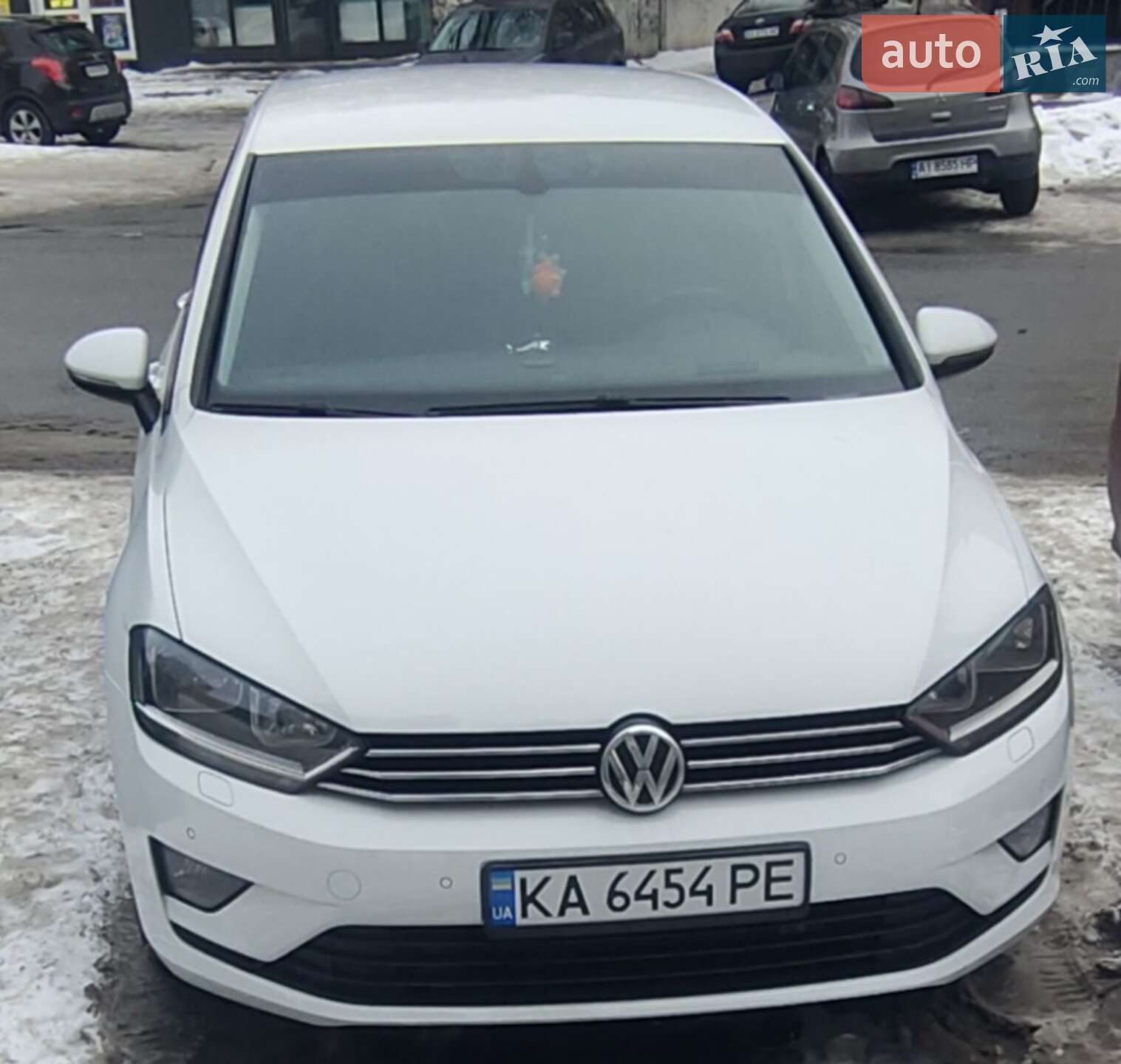 Volkswagen Golf Sportsvan 2015 VIN WVWZZZAUZGW525999 фото оголошення 5 з 39