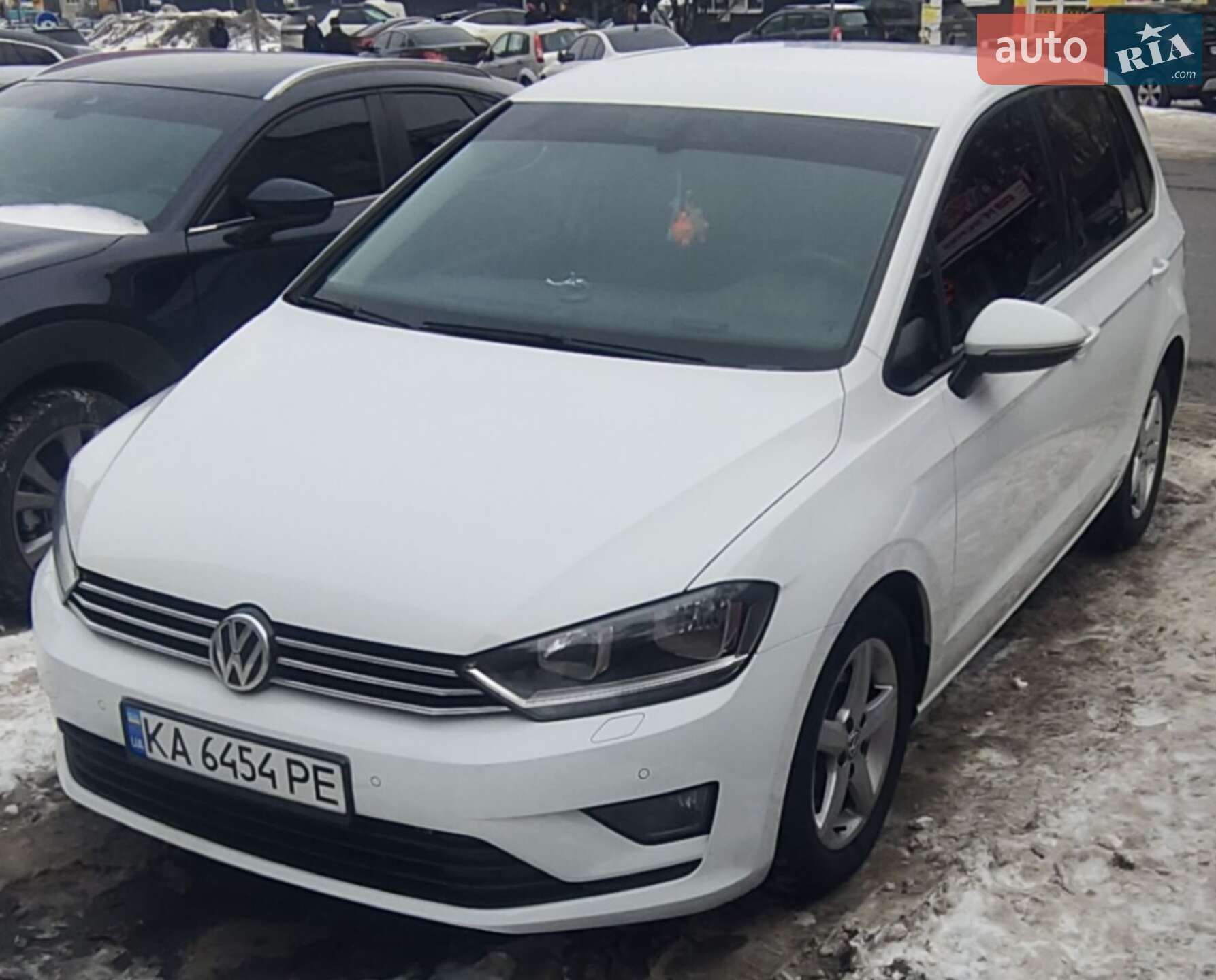 Volkswagen Golf Sportsvan 2015 VIN WVWZZZAUZGW525999 фото оголошення 6 з 39