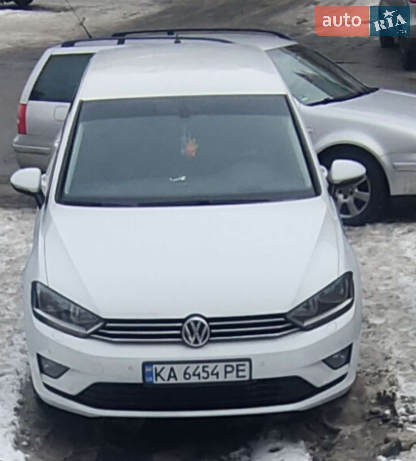 Volkswagen Golf Sportsvan 2015 VIN WVWZZZAUZGW525999 фото оголошення 7 з 39